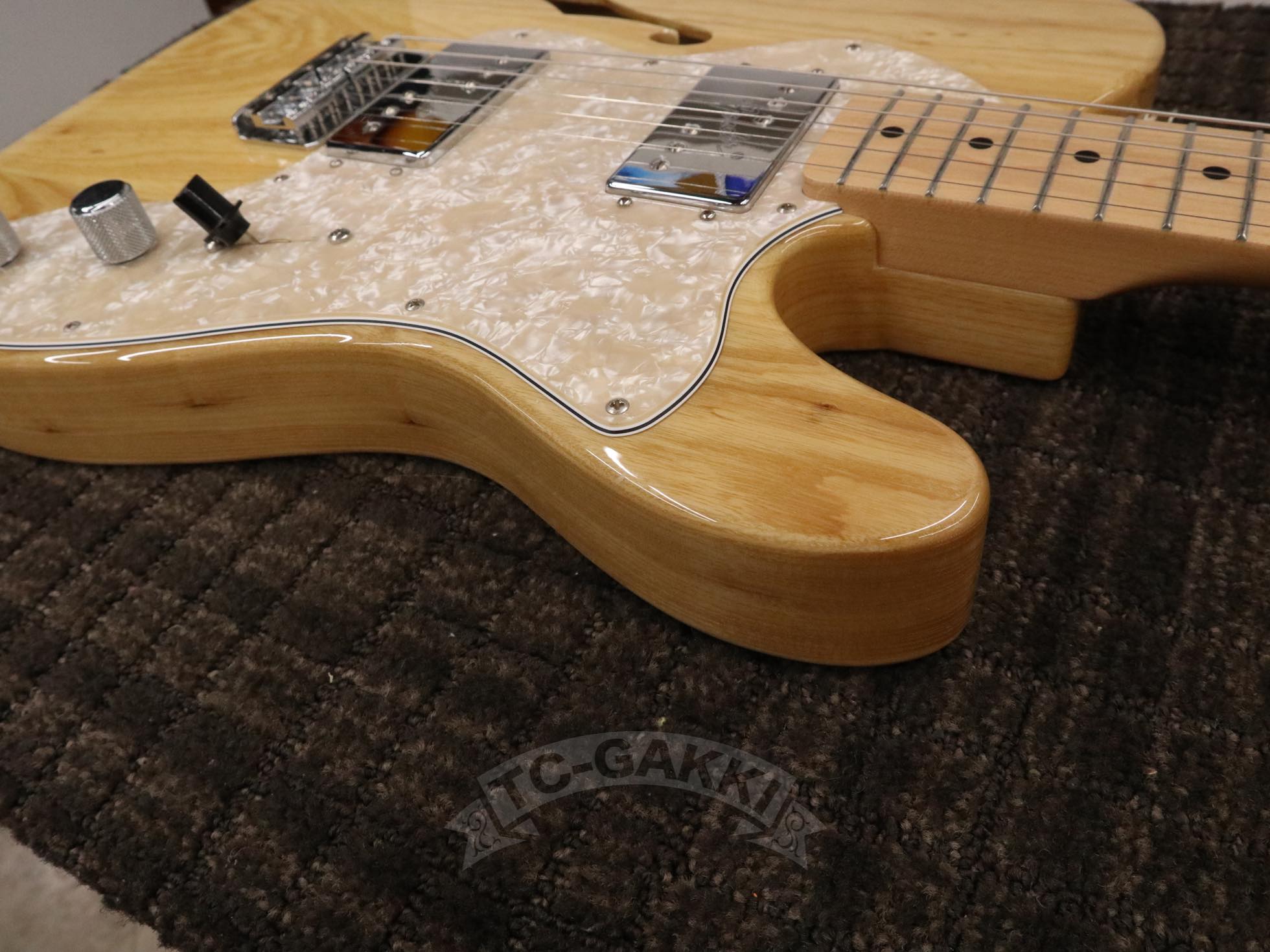 Fender 2021 Made in Japan Traditional 70s Telecaster Thinline