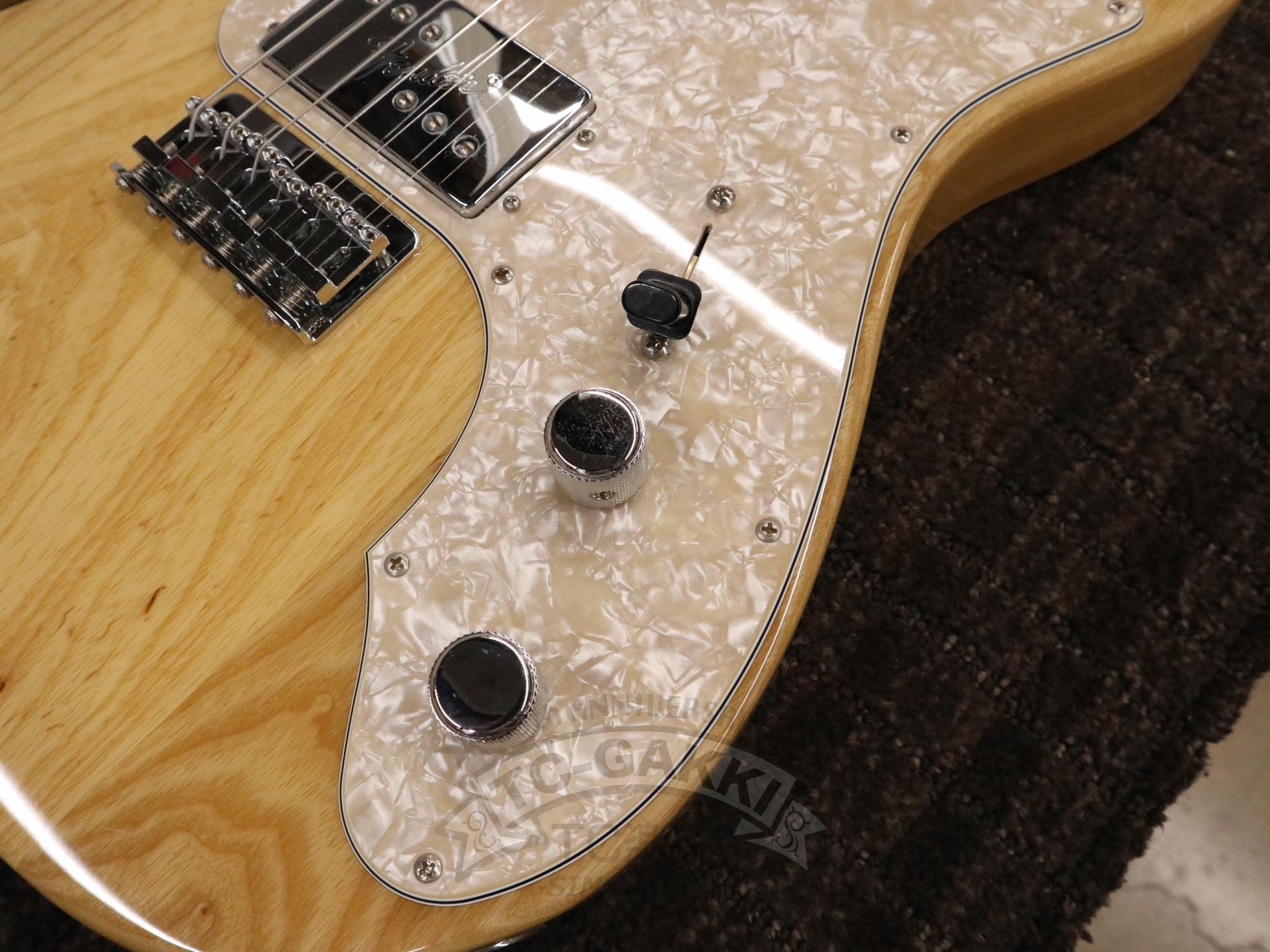 Fender 2021 Made in Japan Traditional 70s Telecaster Thinline