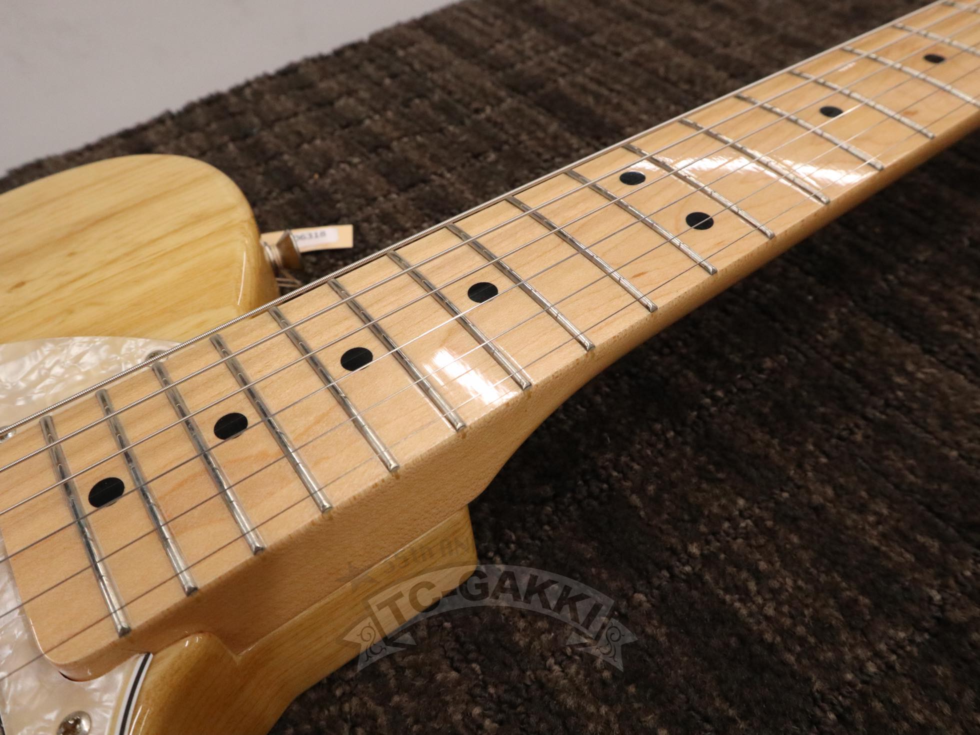 Fender 2021 Made in Japan Traditional 70s Telecaster Thinline