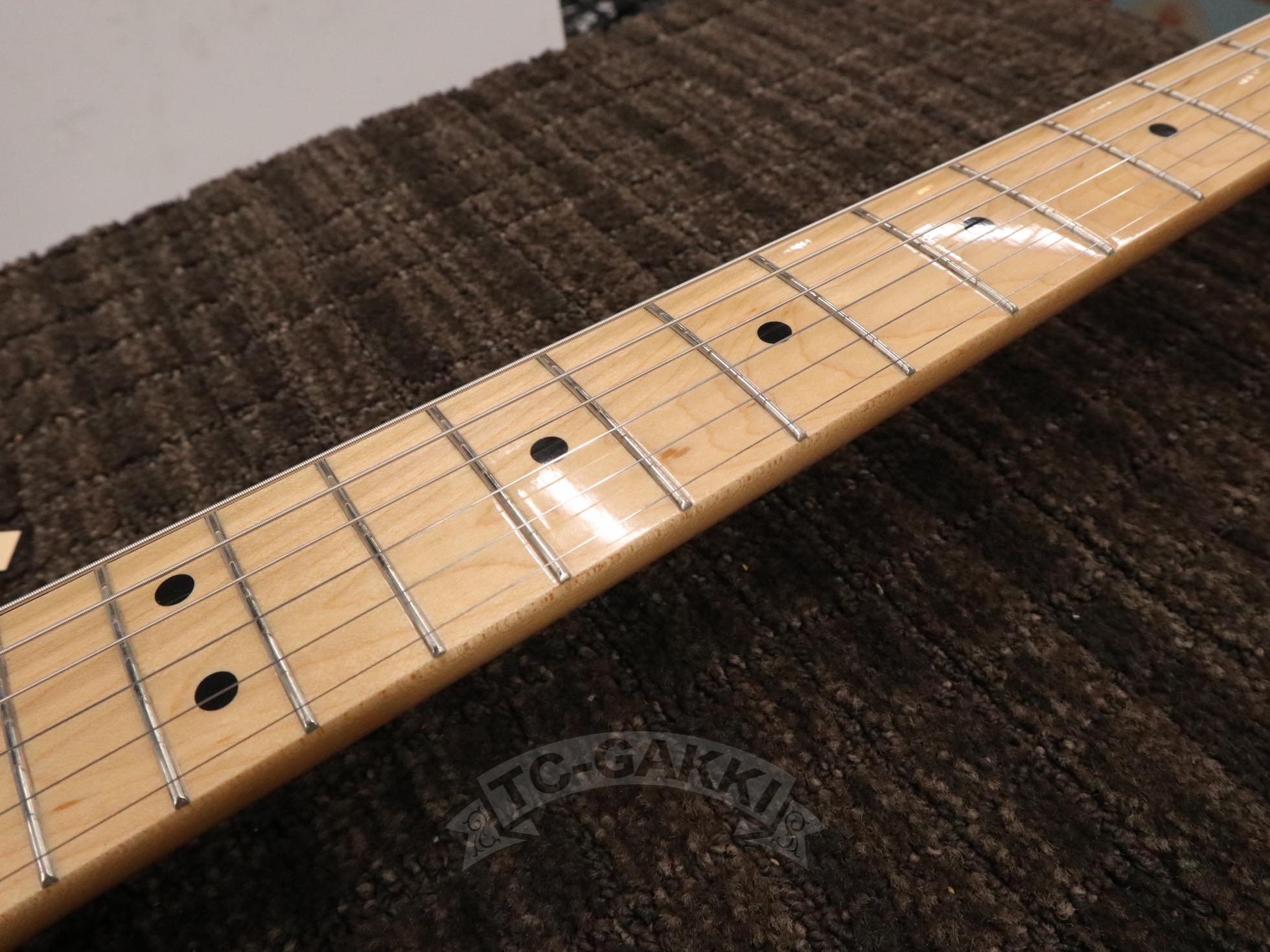 Fender 2021 Made in Japan Traditional 70s Telecaster Thinline
