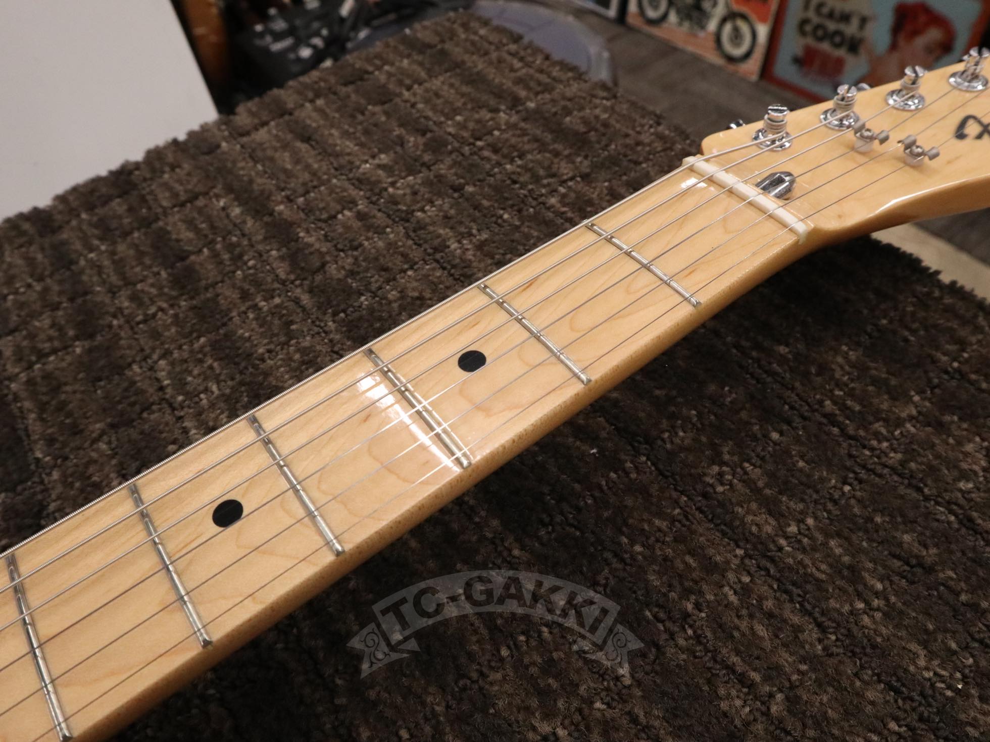 Fender 2021 Made in Japan Traditional 70s Telecaster Thinline