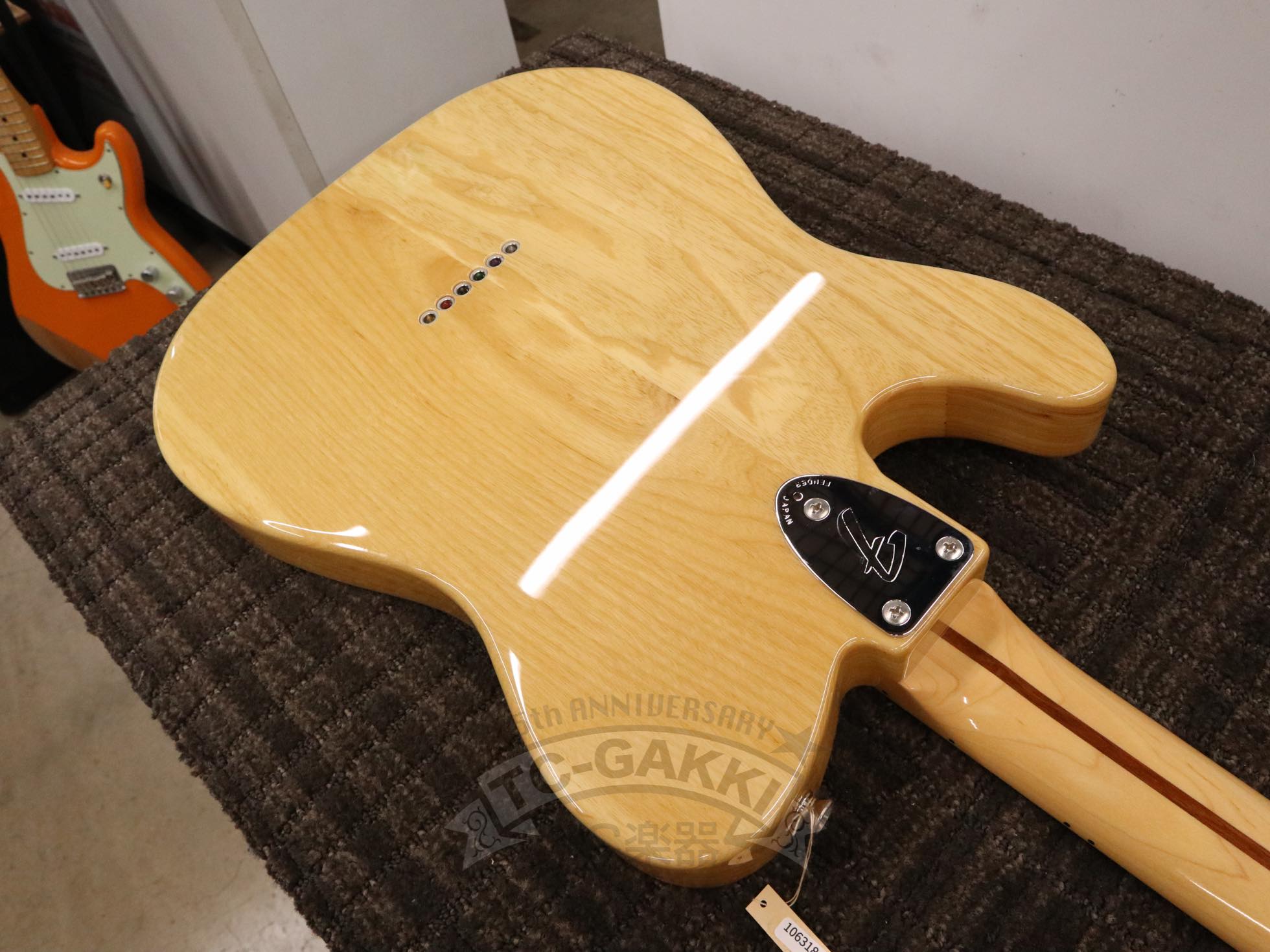 Fender 2021 Made in Japan Traditional 70s Telecaster Thinline