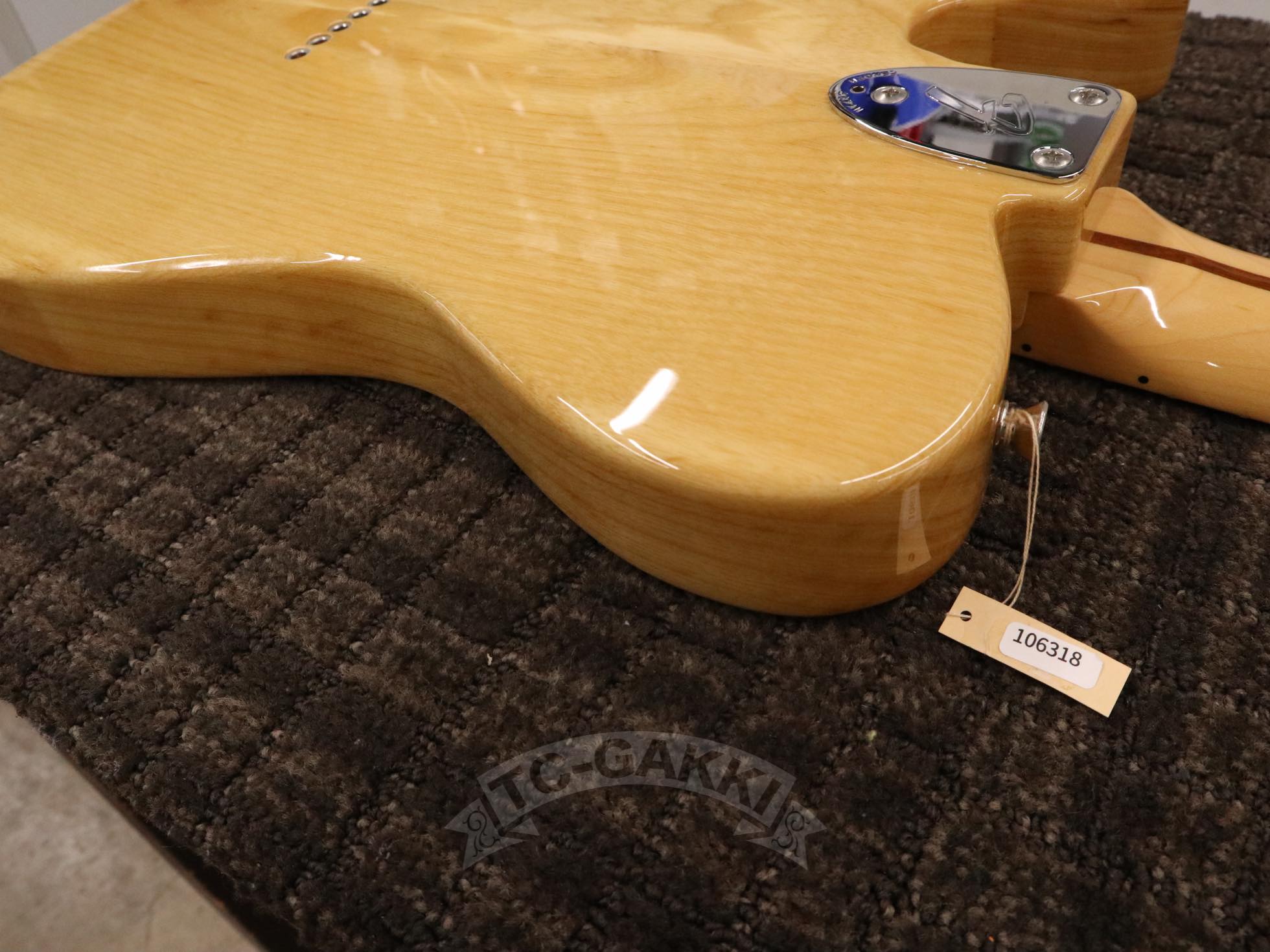 Fender 2021 Made in Japan Traditional 70s Telecaster Thinline