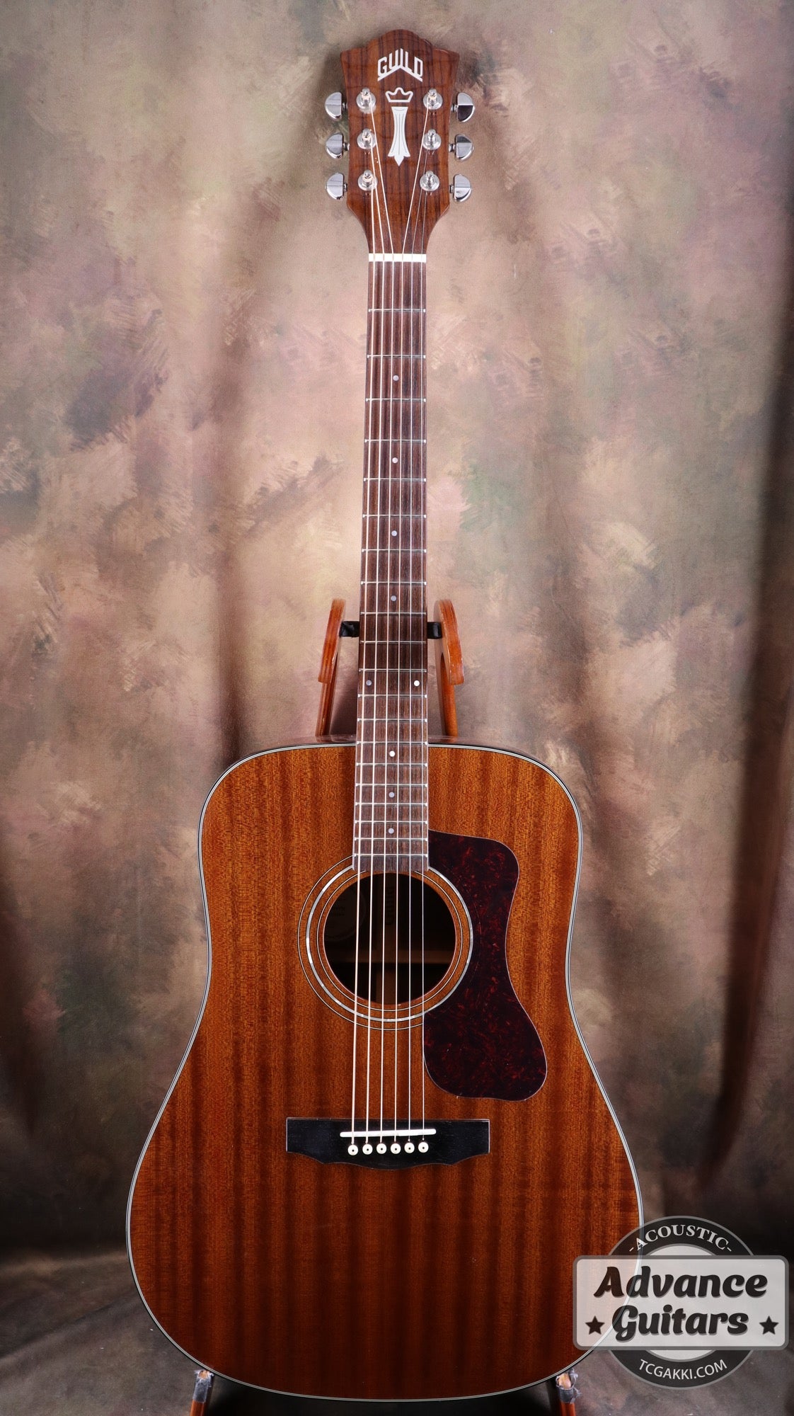 Guild D-120