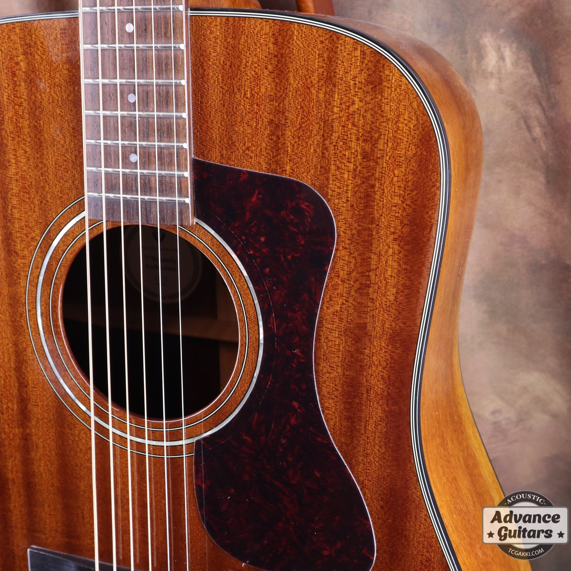 Guild D-120