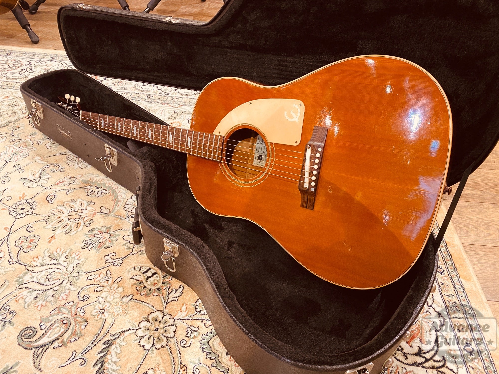 Epiphone 1968年製 FT-79