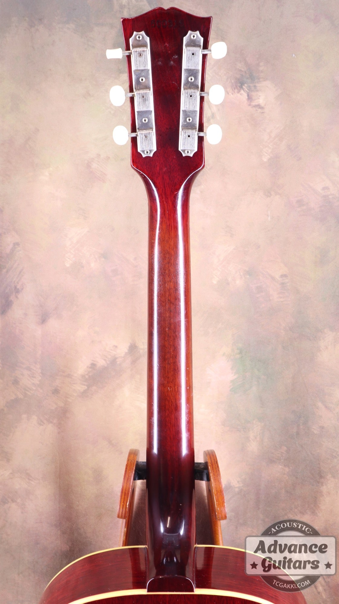 Gibson 1967年製 J-45 Cherry Red