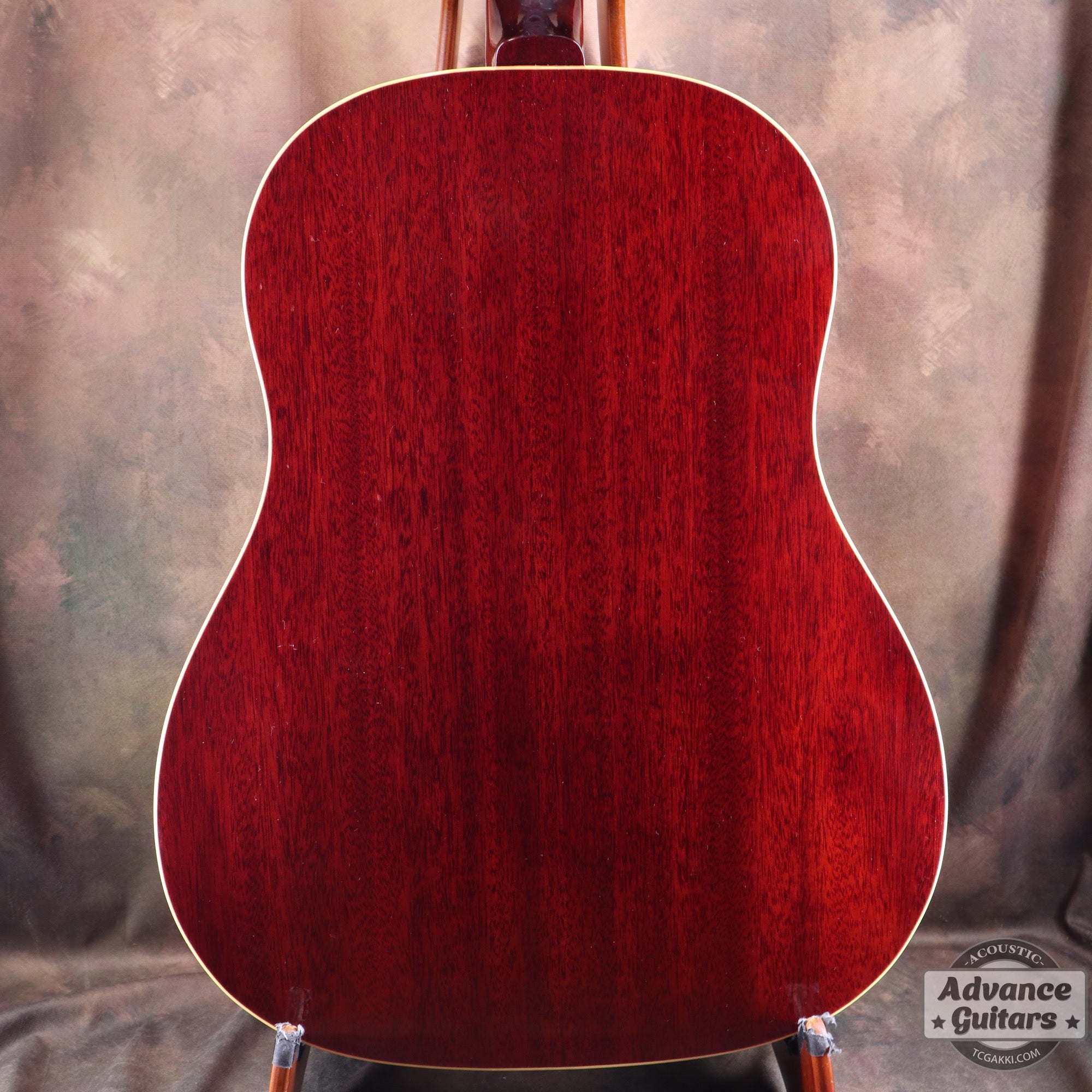 Gibson 1967年製 J-45 Cherry Red