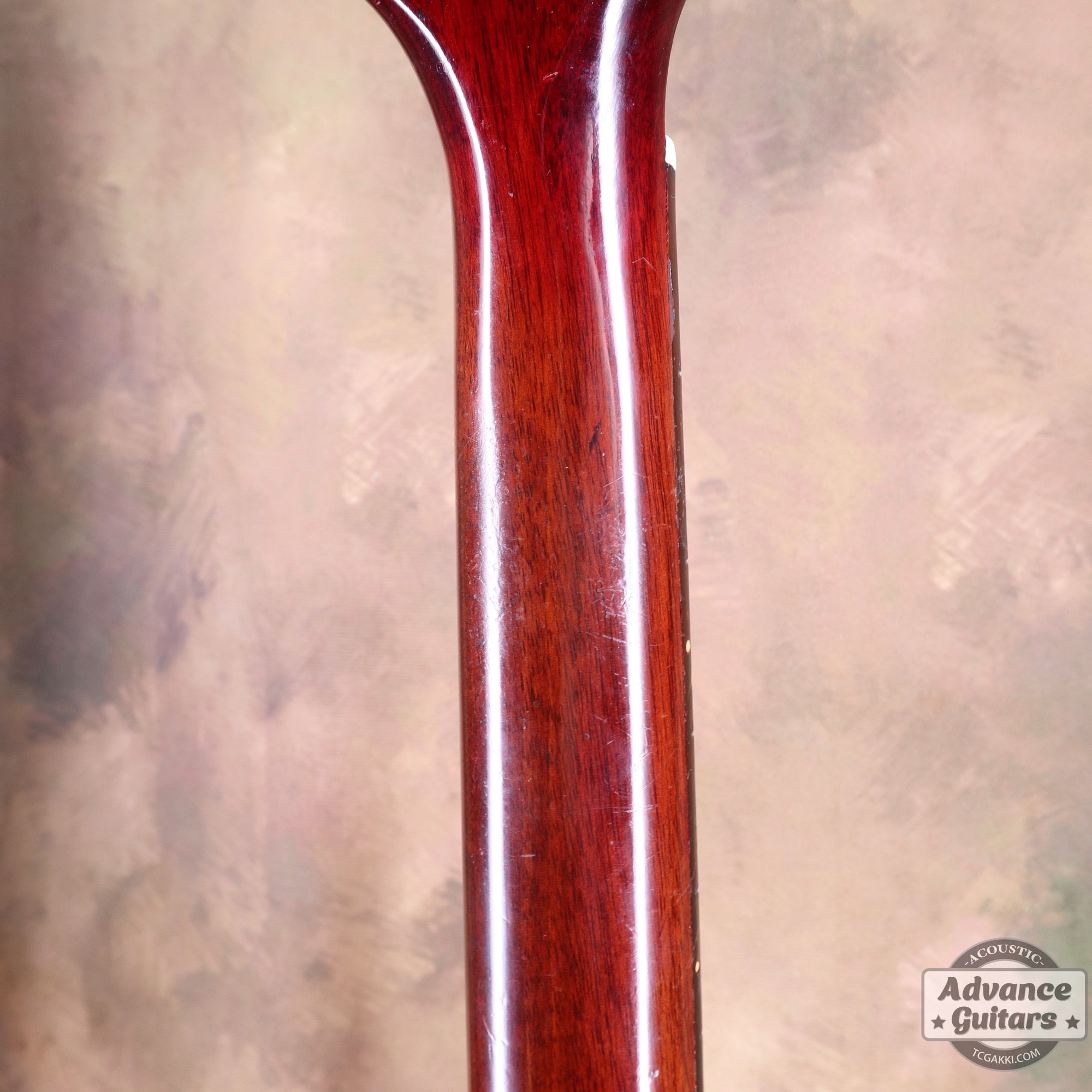 Gibson 1967年製 J-45 Cherry Red