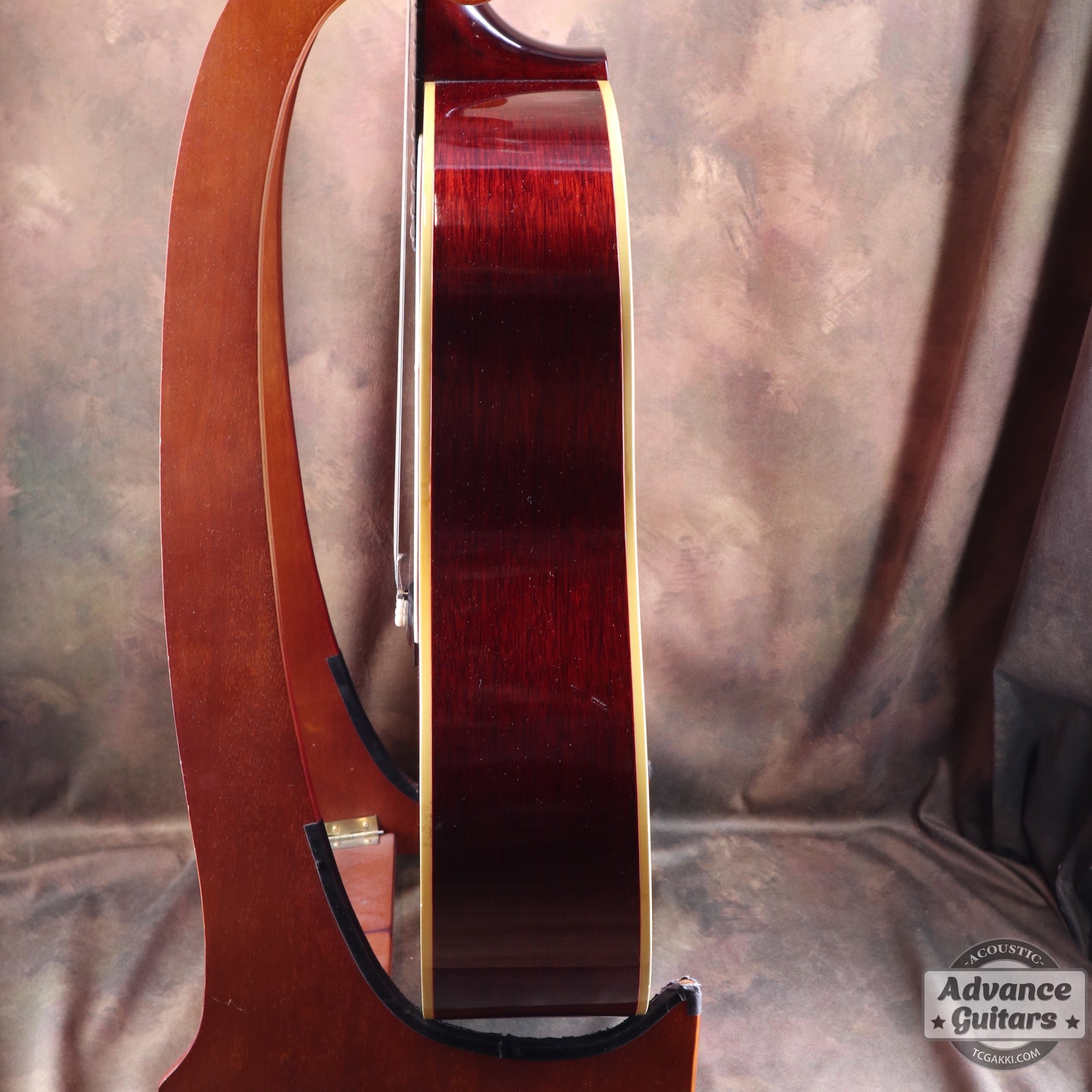 Gibson 1967年製 J-45 Cherry Red