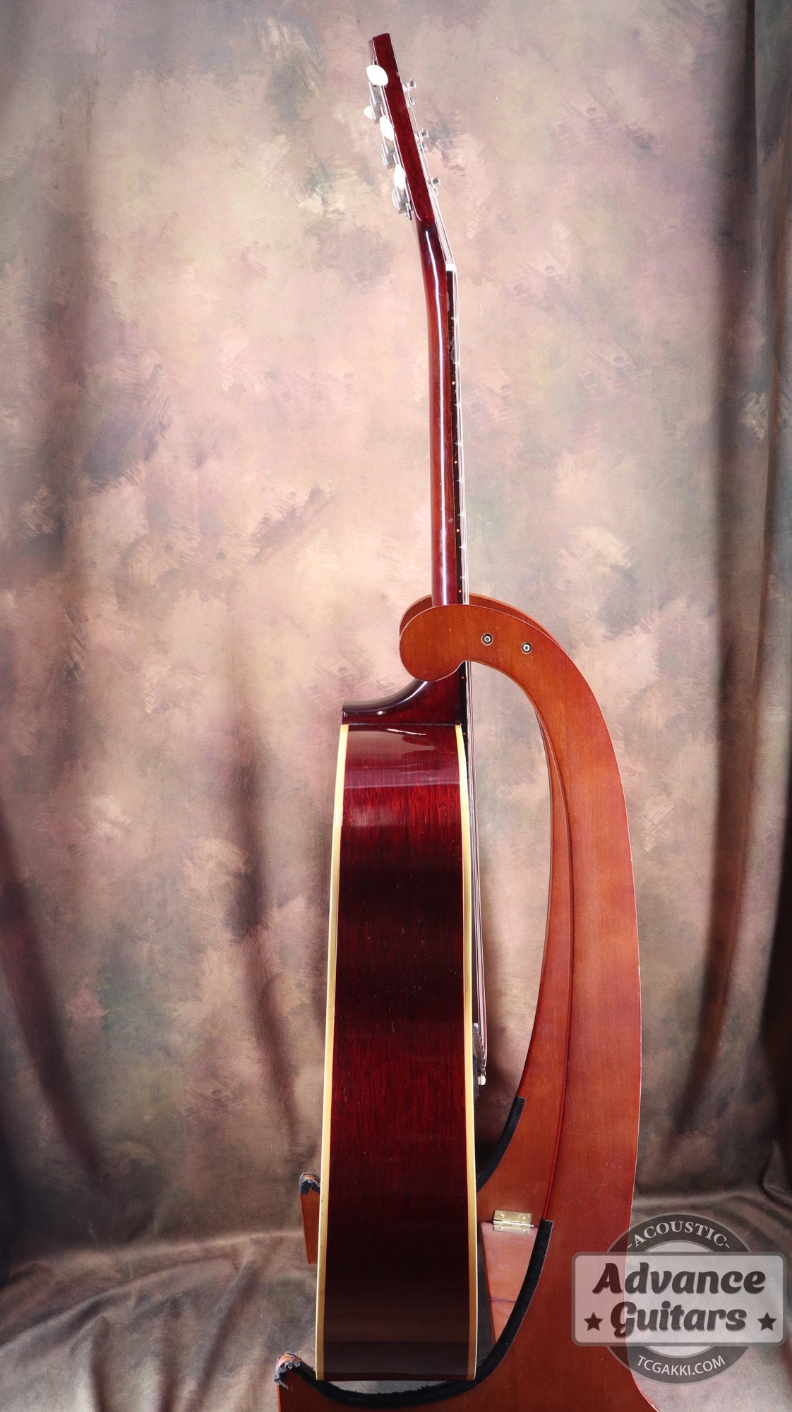 Gibson 1967年製 J-45 Cherry Red