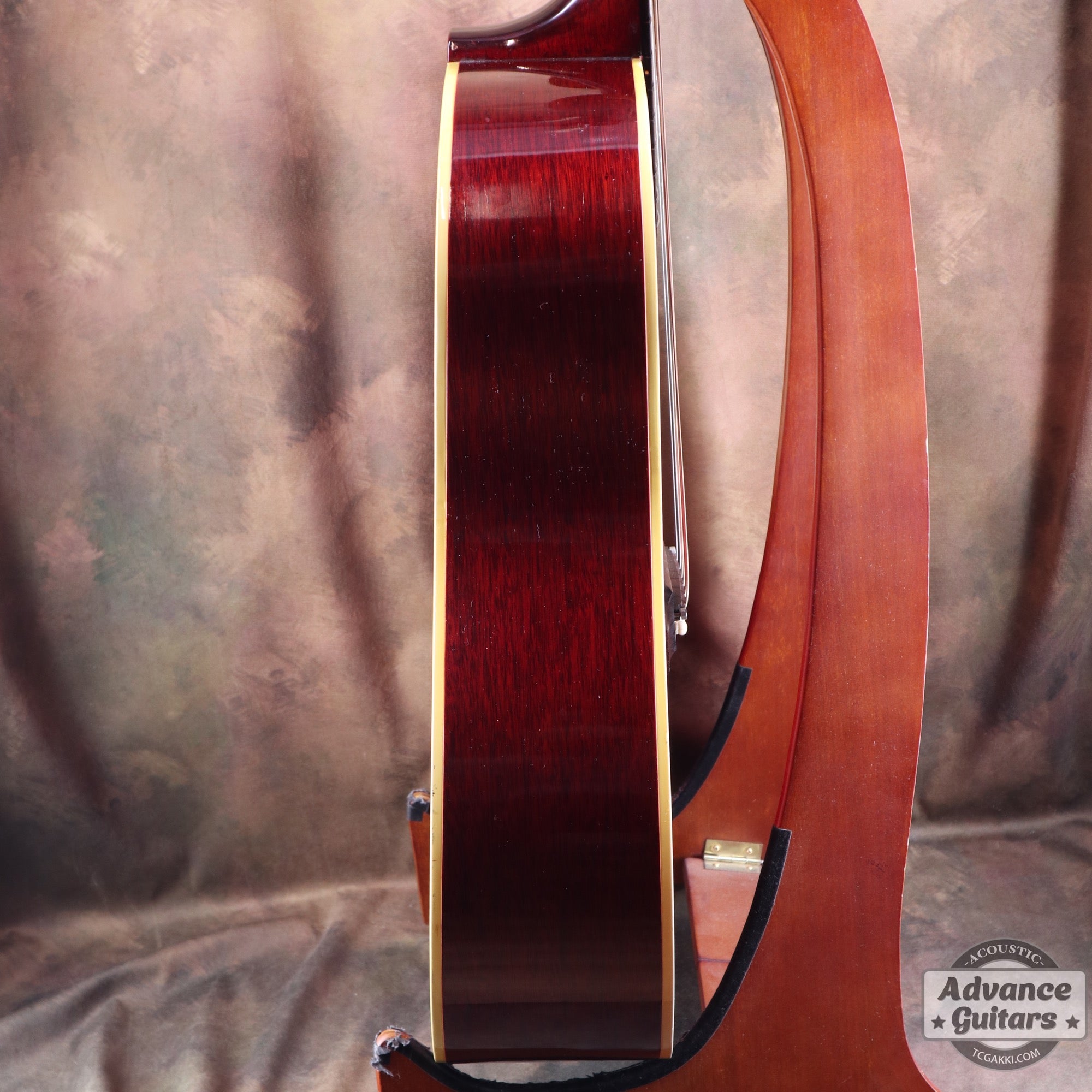Gibson 1967年製 J-45 Cherry Red