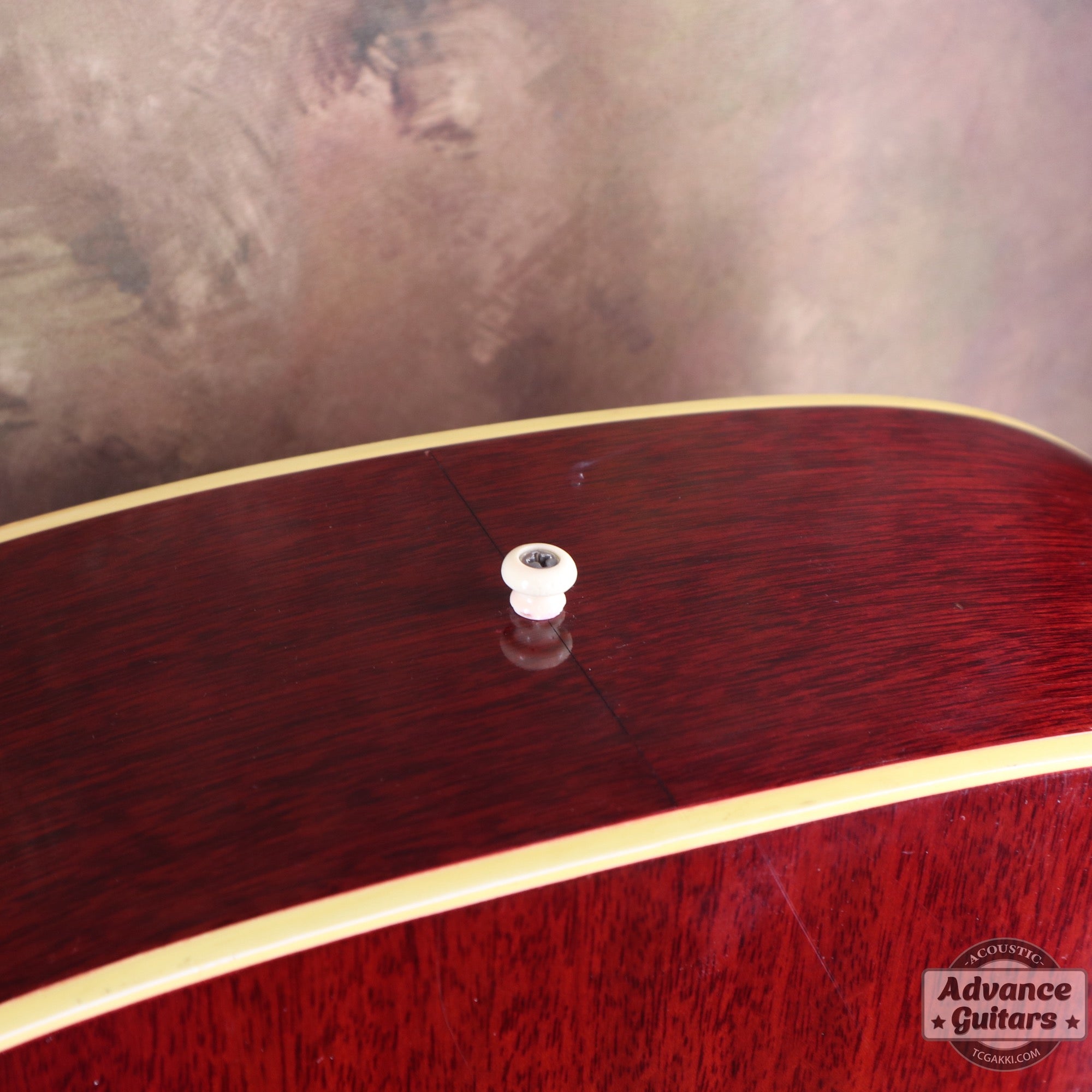 Gibson 1967年製 J-45 Cherry Red
