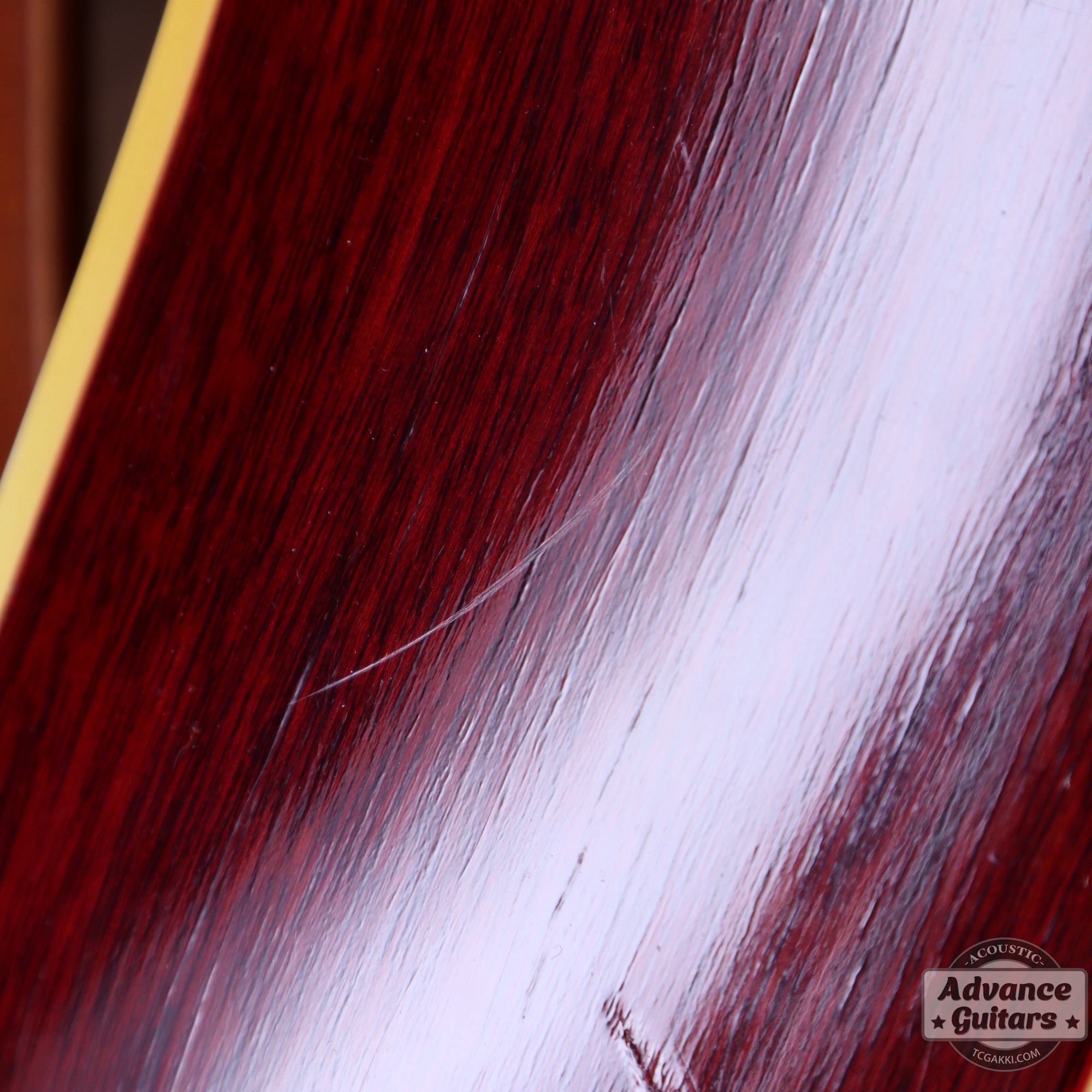 Gibson 1967年製 J-45 Cherry Red