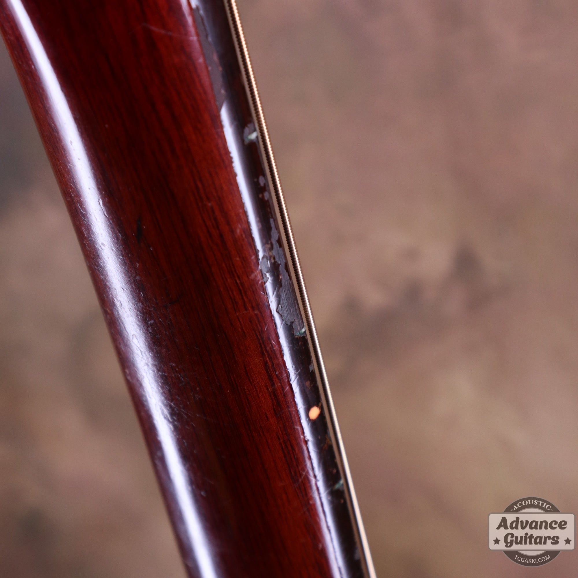 Gibson 1967年製 J-45 Cherry Red
