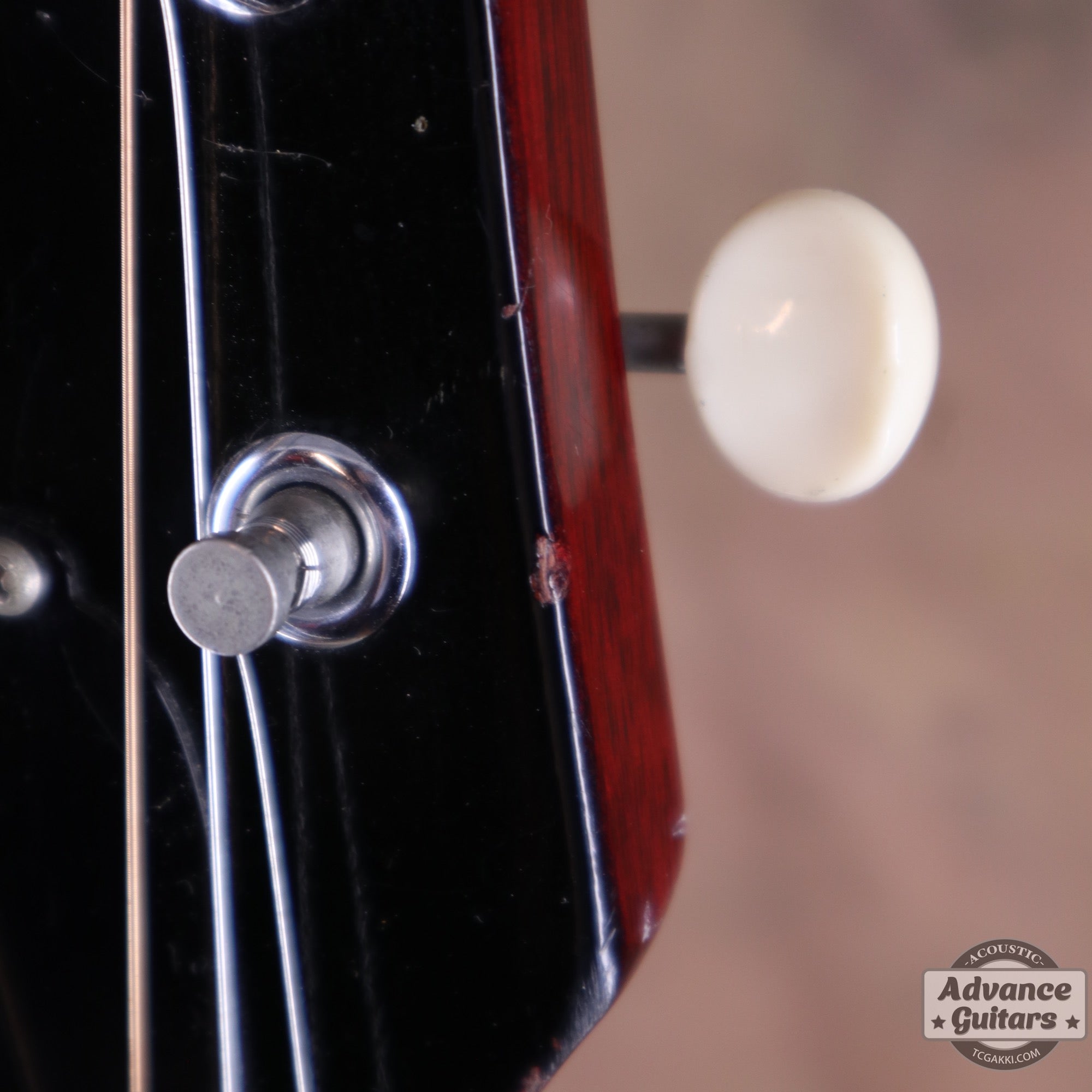 Gibson 1967年製 J-45 Cherry Red