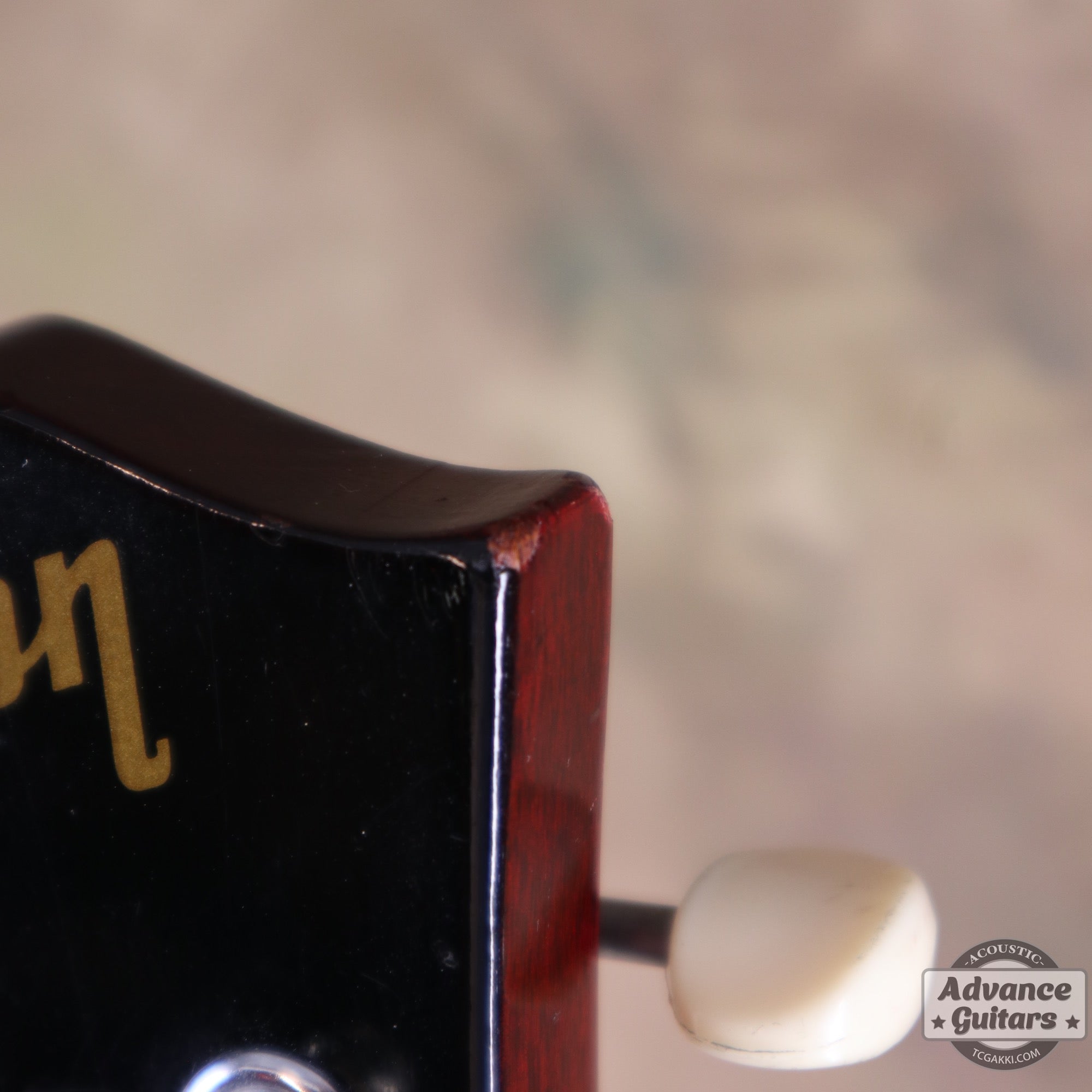 Gibson 1967年製 J-45 Cherry Red