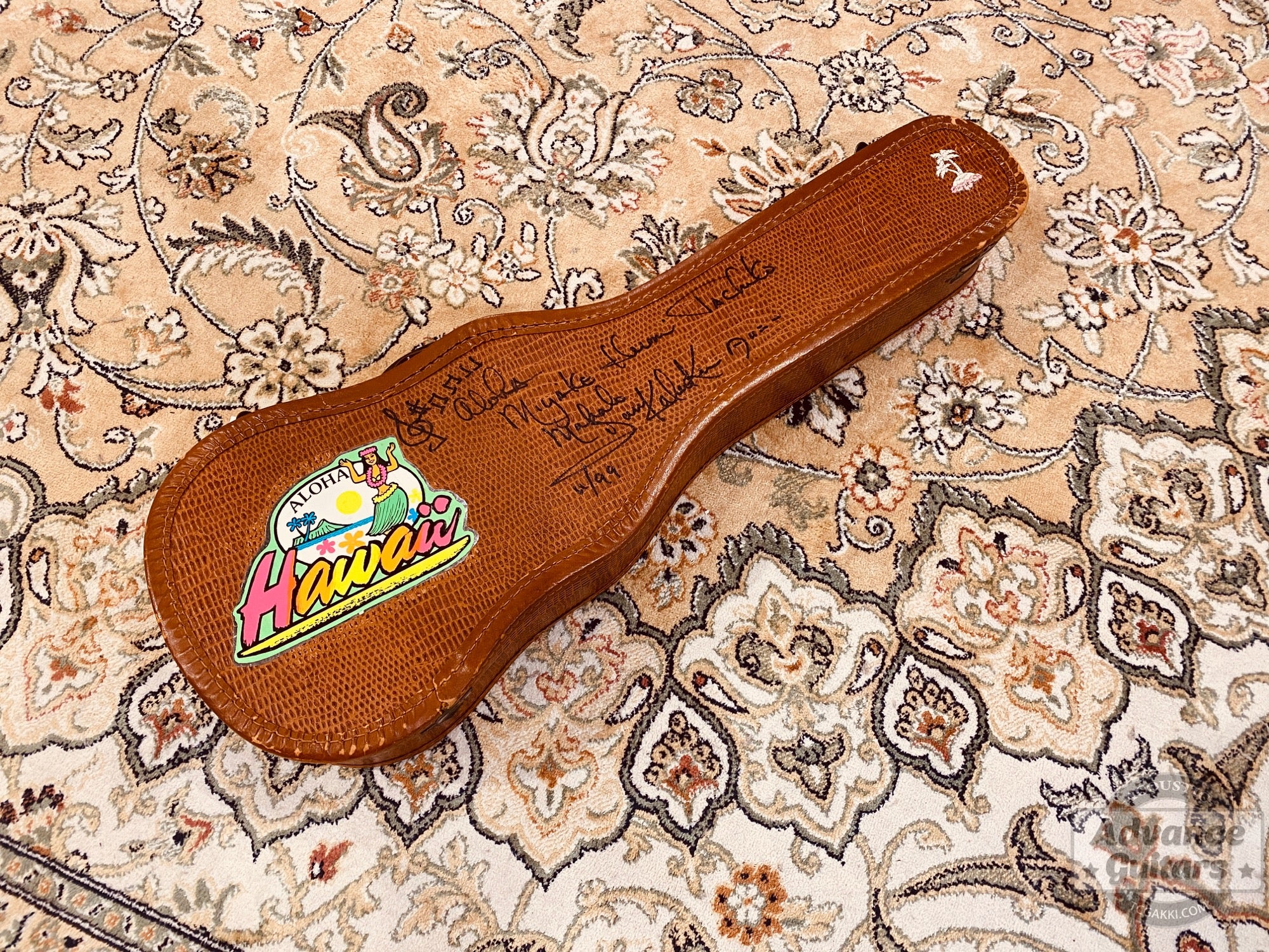 Martin 1956〜1961年製 Style-1