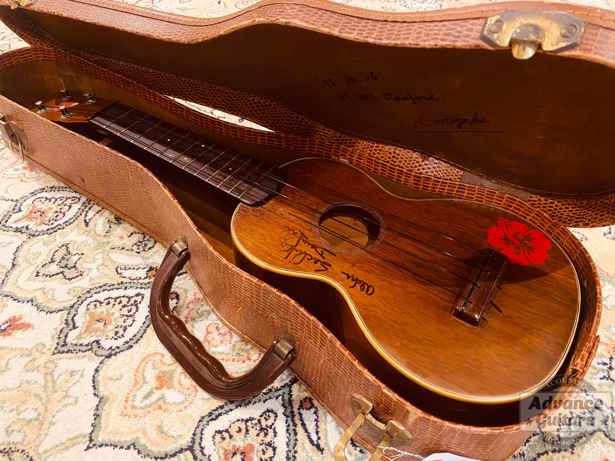 Martin 1956〜1961年製 Style-1