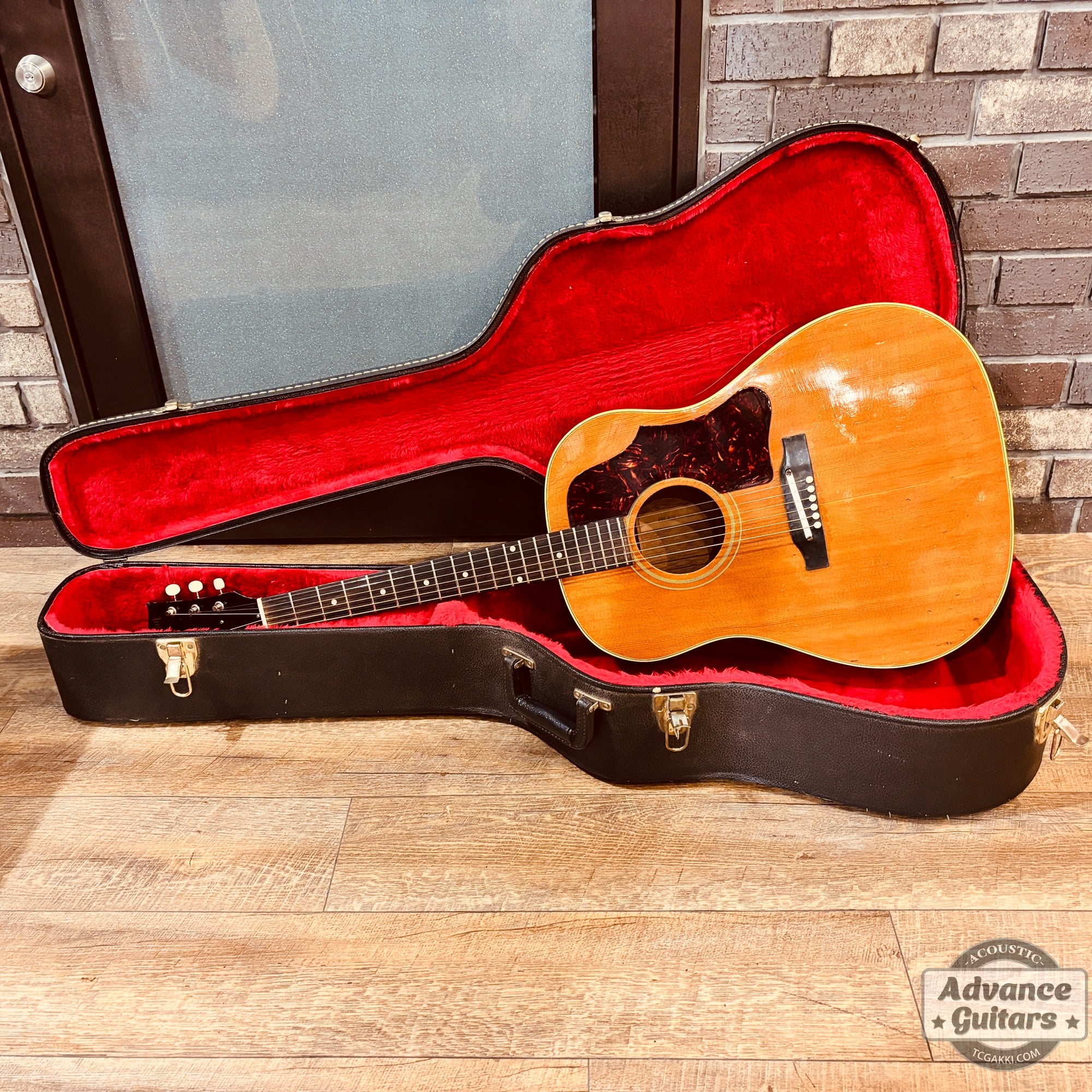 Gibson 1963年製 J-50 ADJ