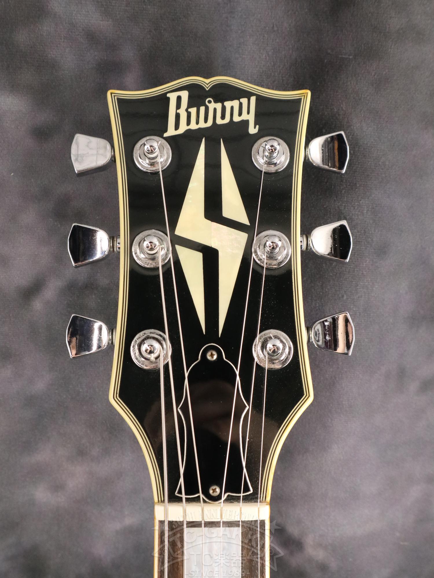 Burny RLC 3pickups