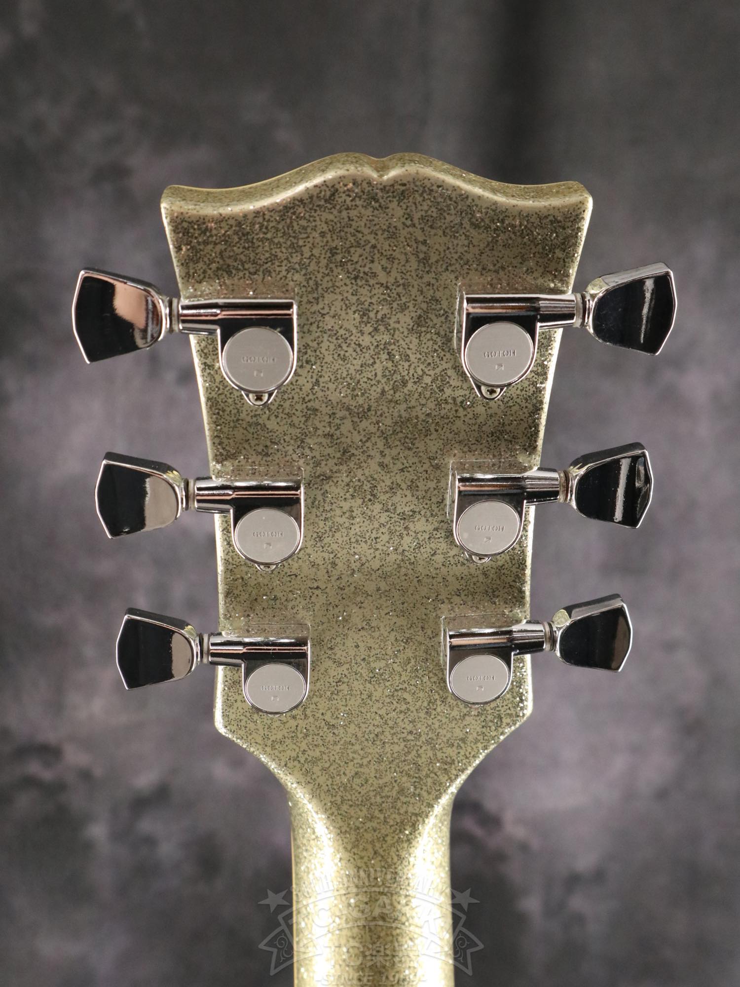 Burny RLC 3pickups