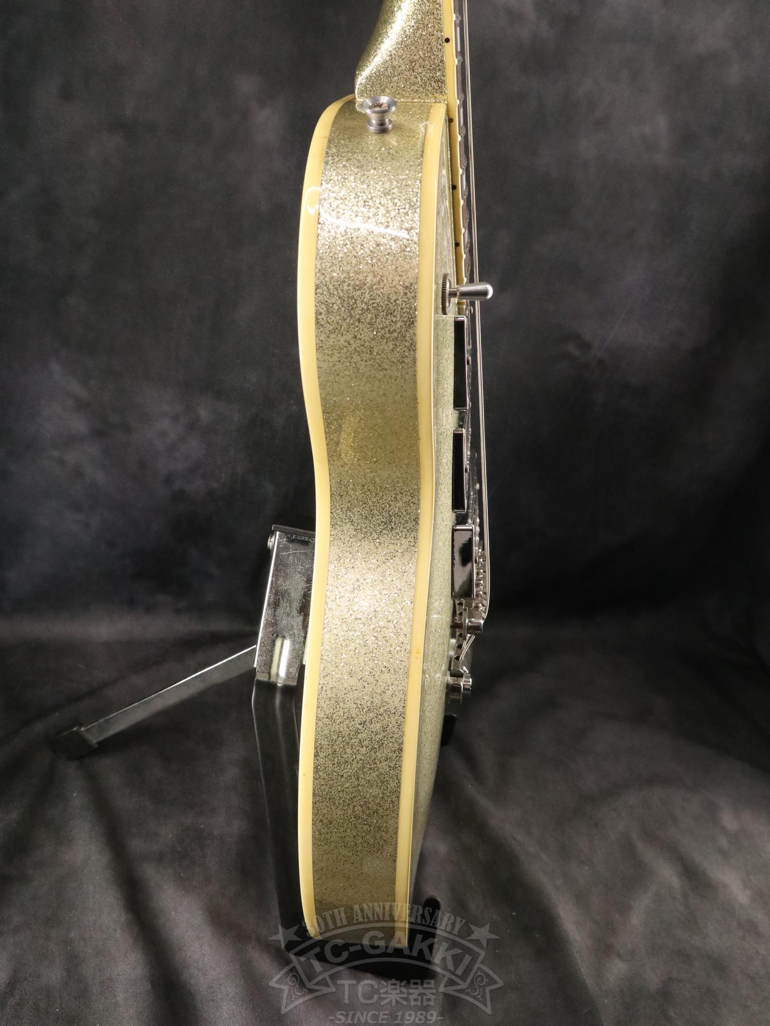 Burny RLC 3pickups