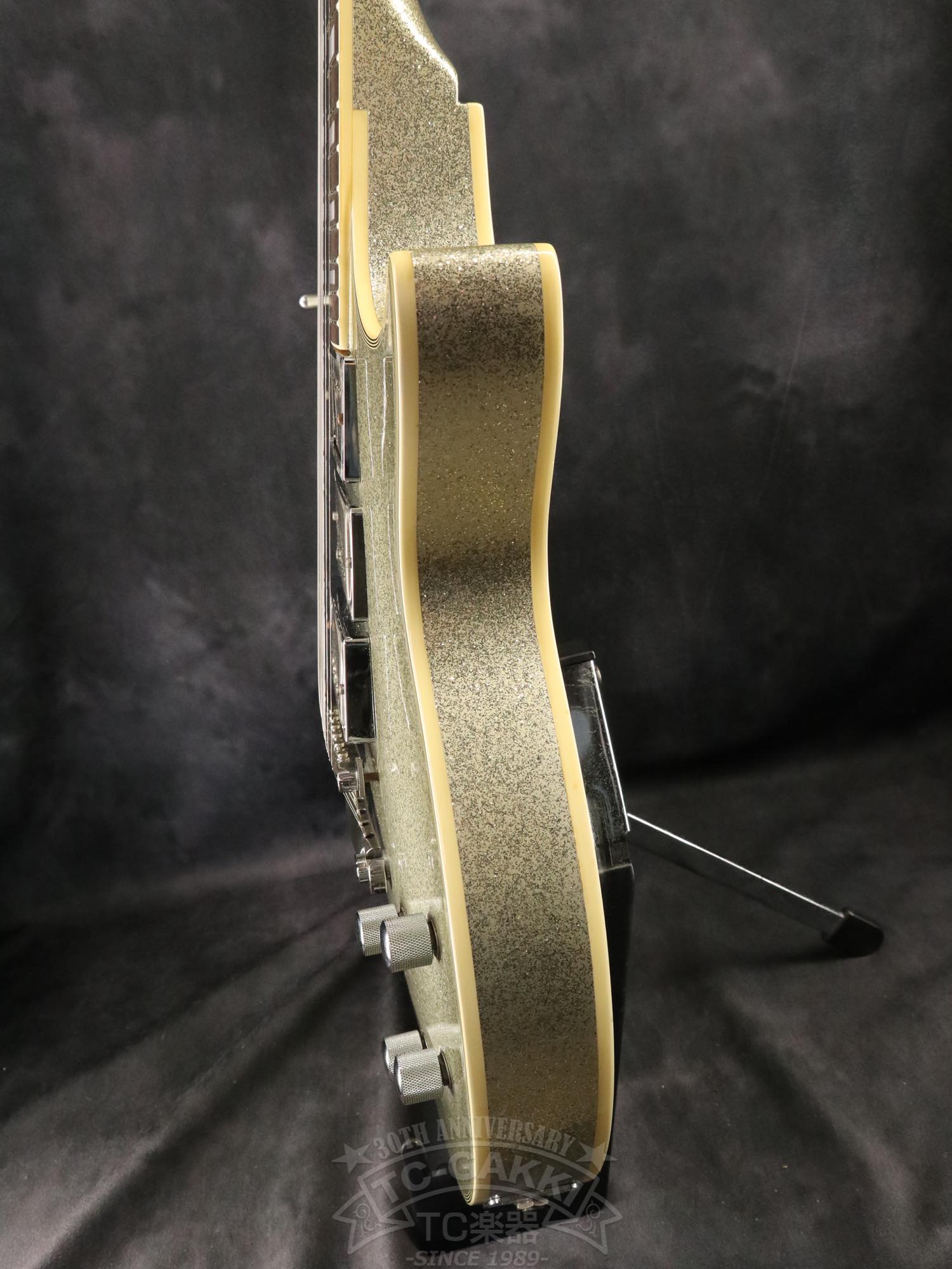 Burny RLC 3pickups