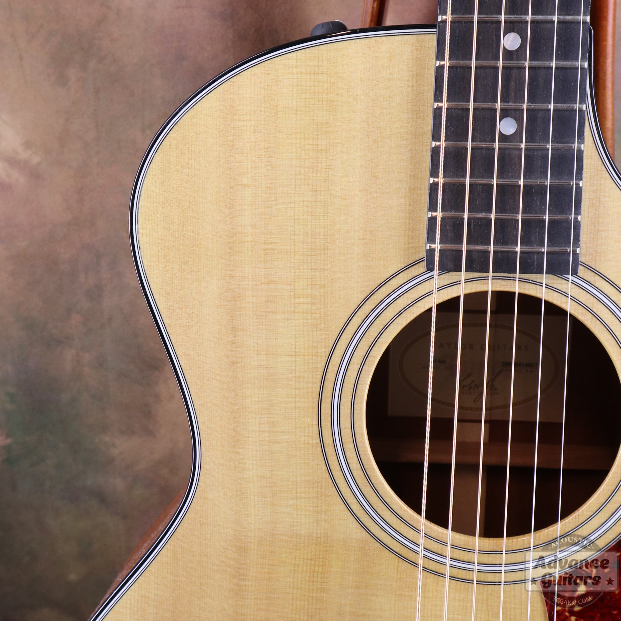 Taylor 2008年製 314ce