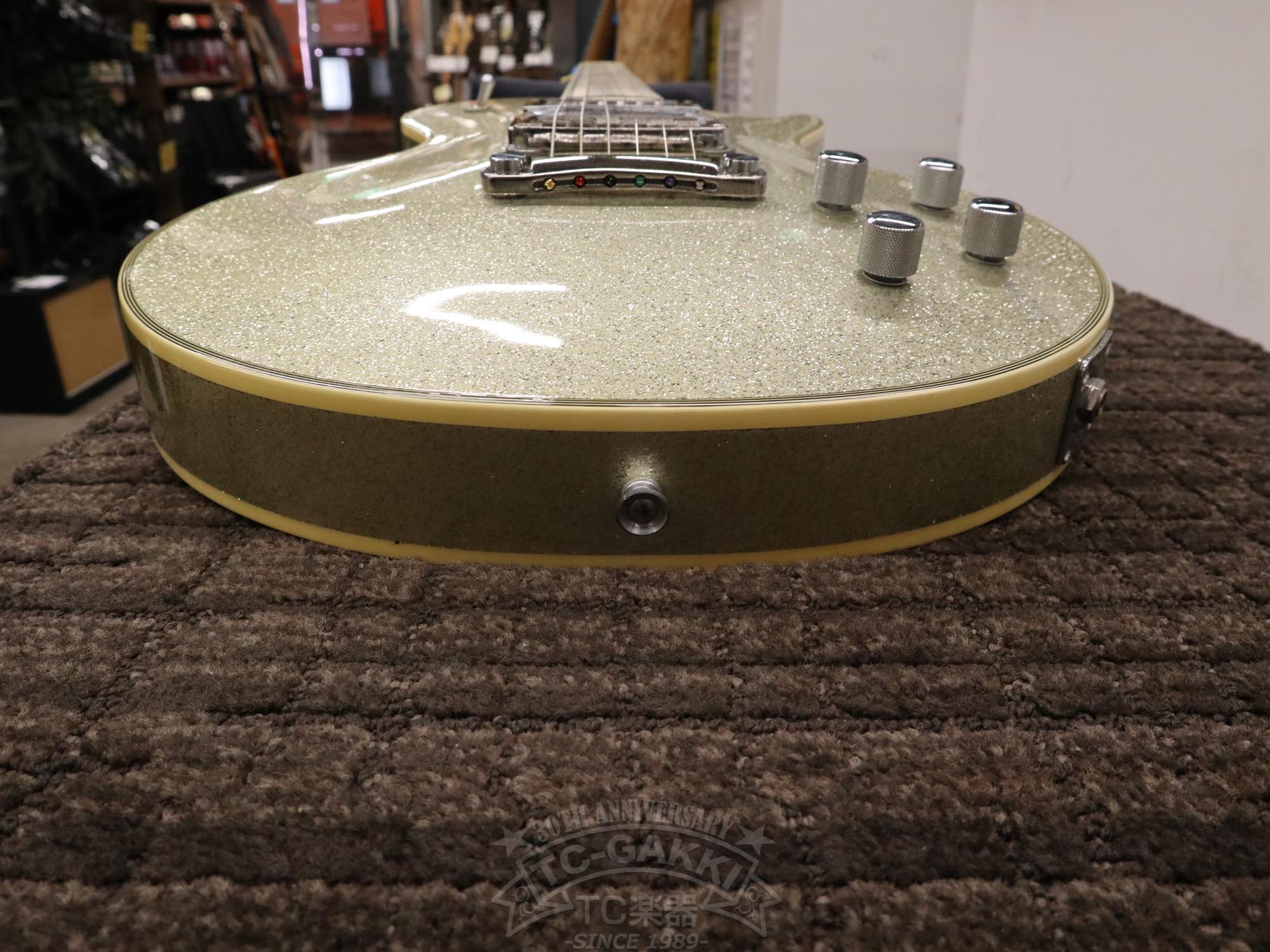 Burny RLC 3pickups