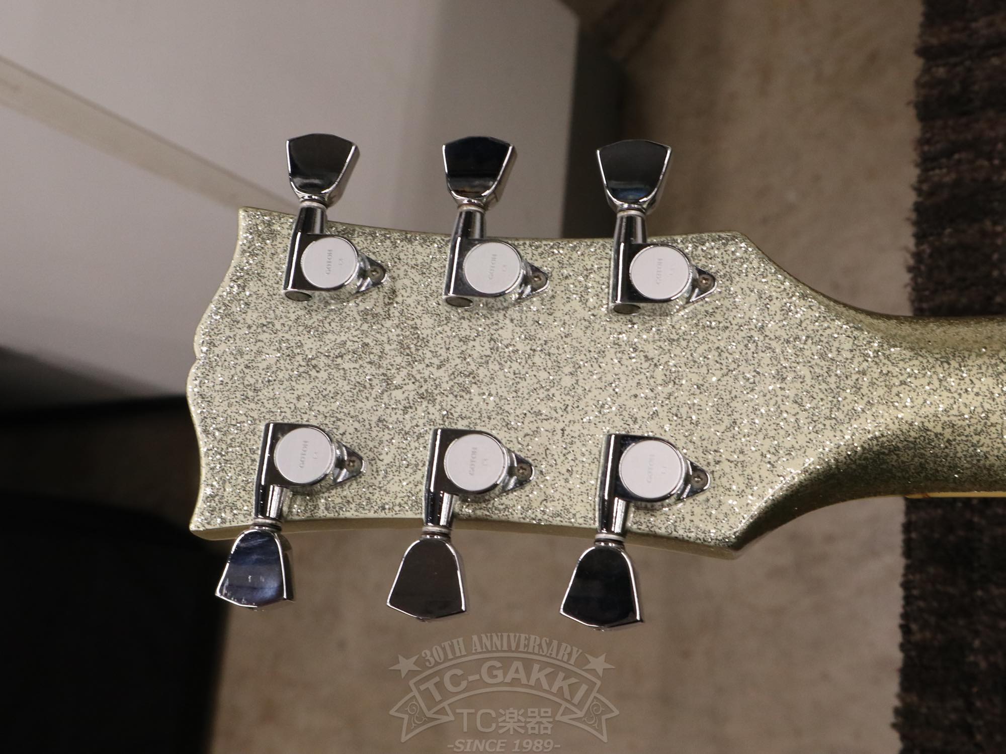 Burny RLC 3pickups