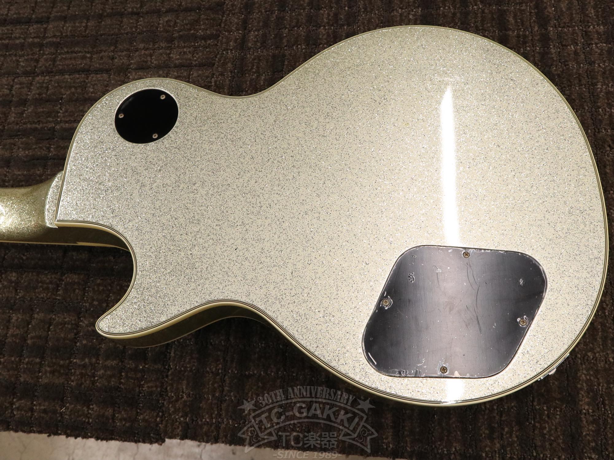 Burny RLC 3pickups