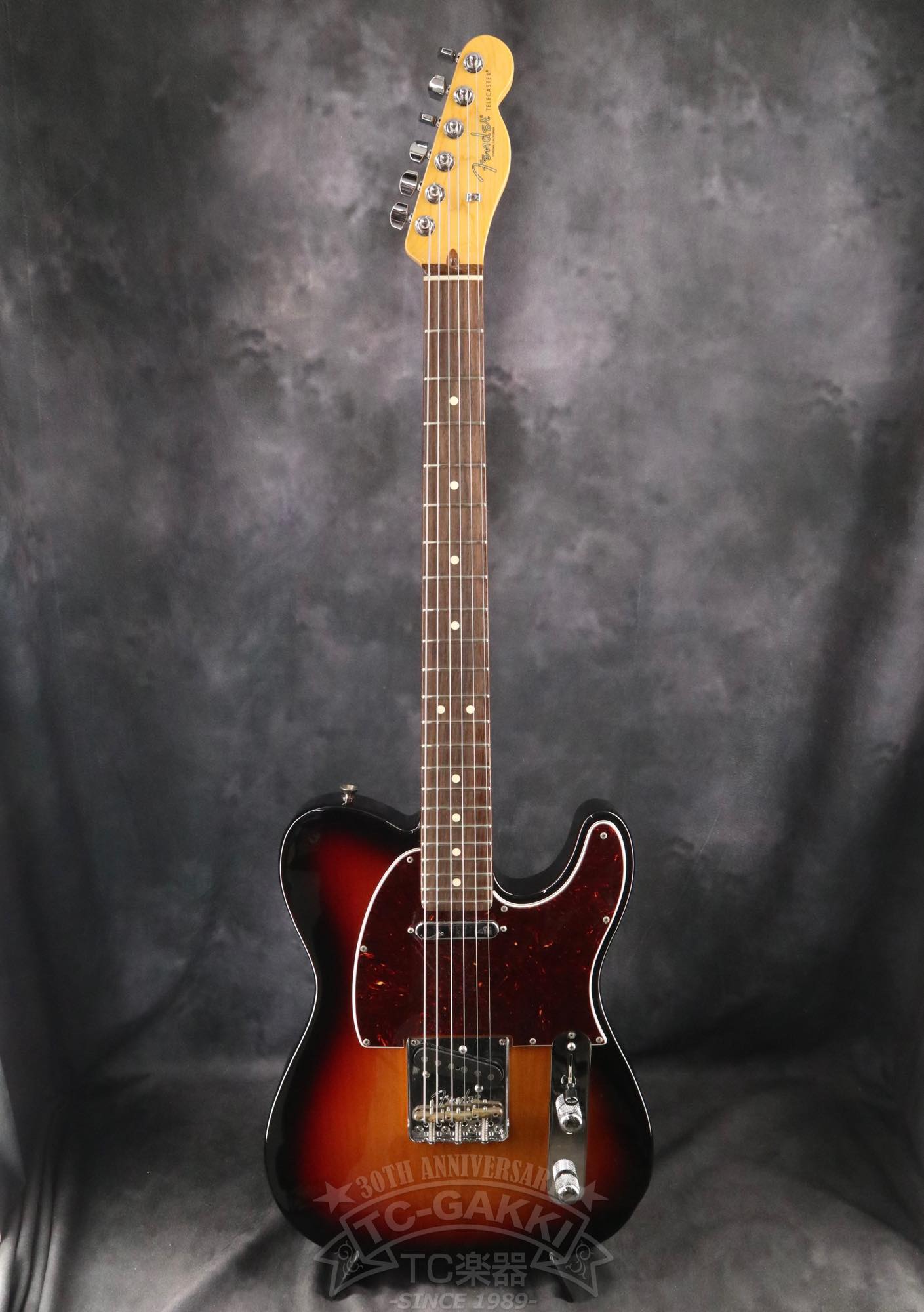 Fender USA American Professional II Telecaster