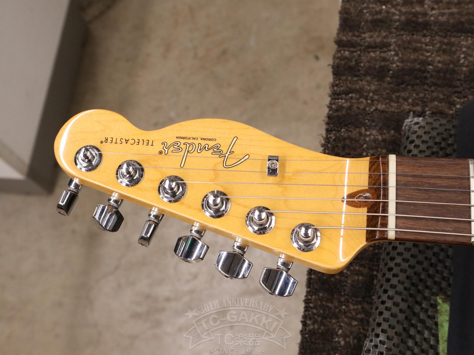 Fender USA American Professional II Telecaster
