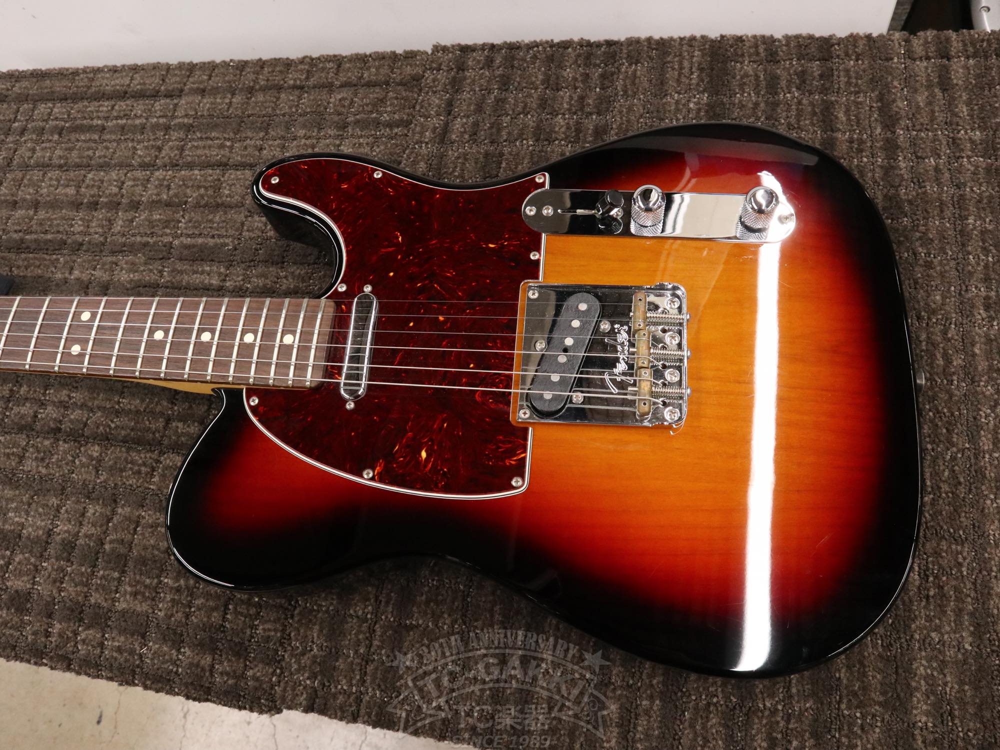 Fender USA American Professional II Telecaster