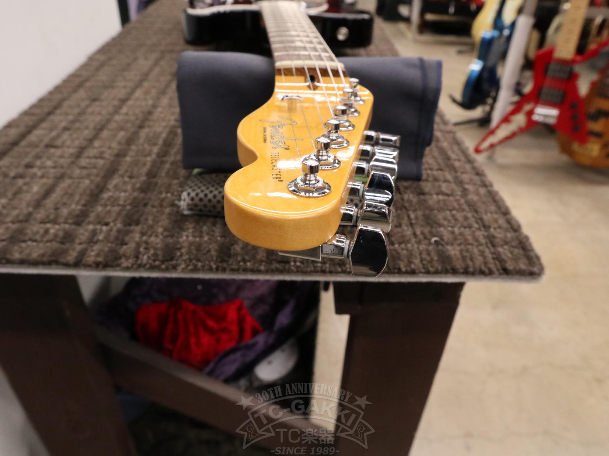 Fender USA American Professional II Telecaster