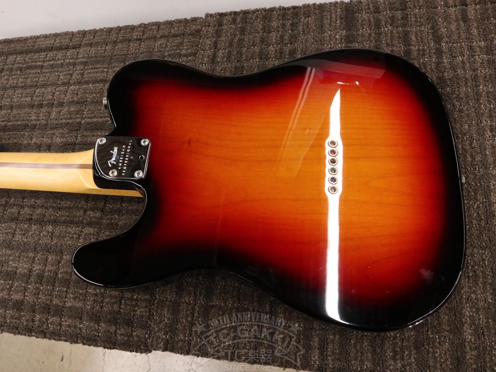 Fender USA American Professional II Telecaster