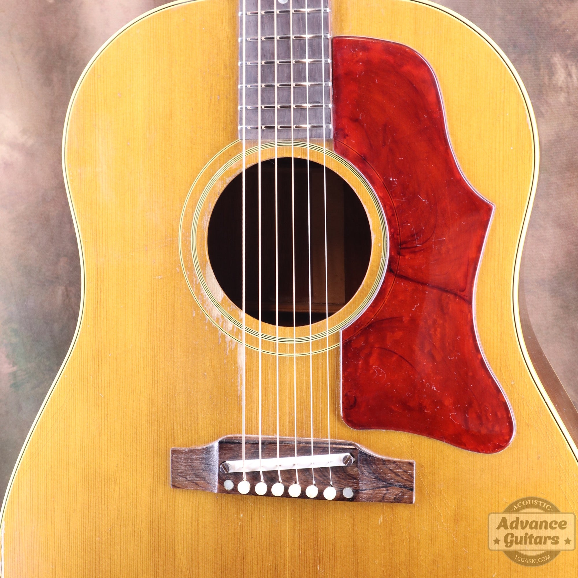 Gibson 1964年製 J-50