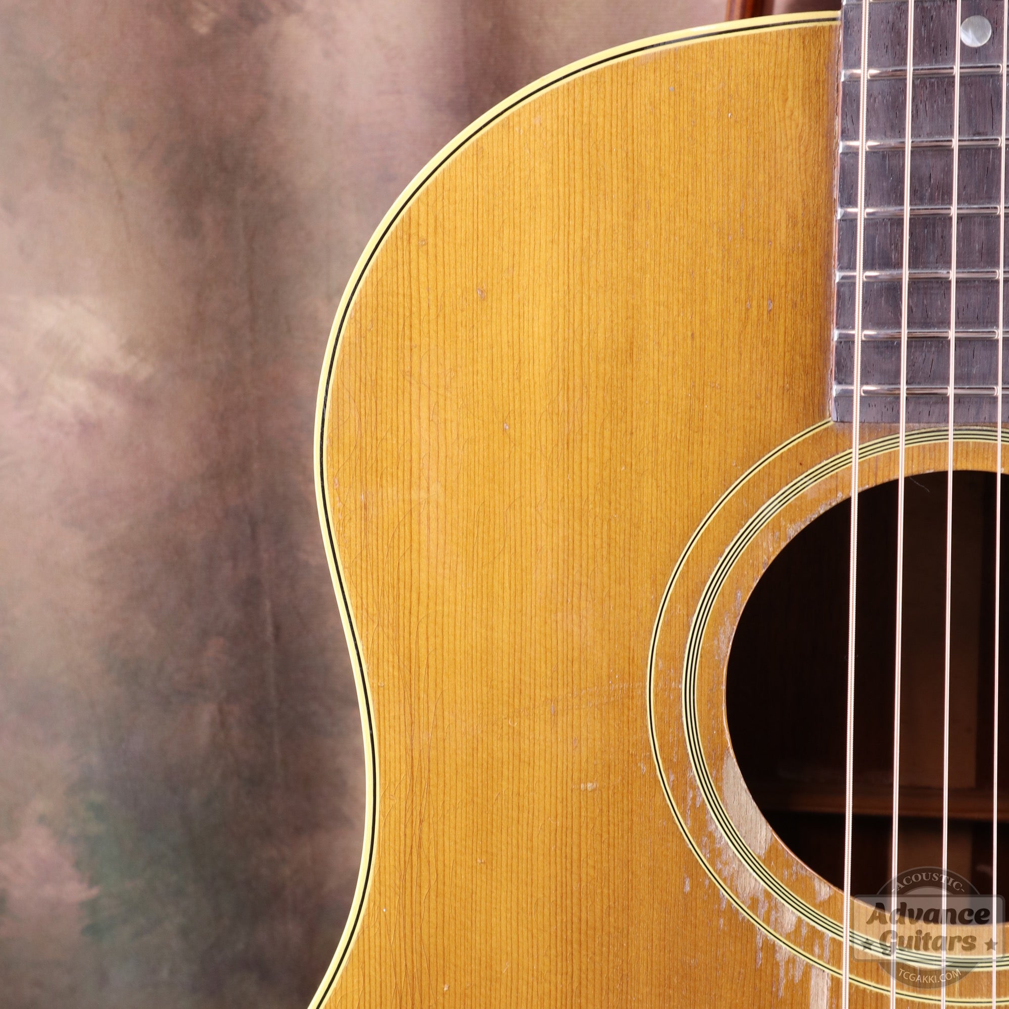 Gibson 1964年製 J-50