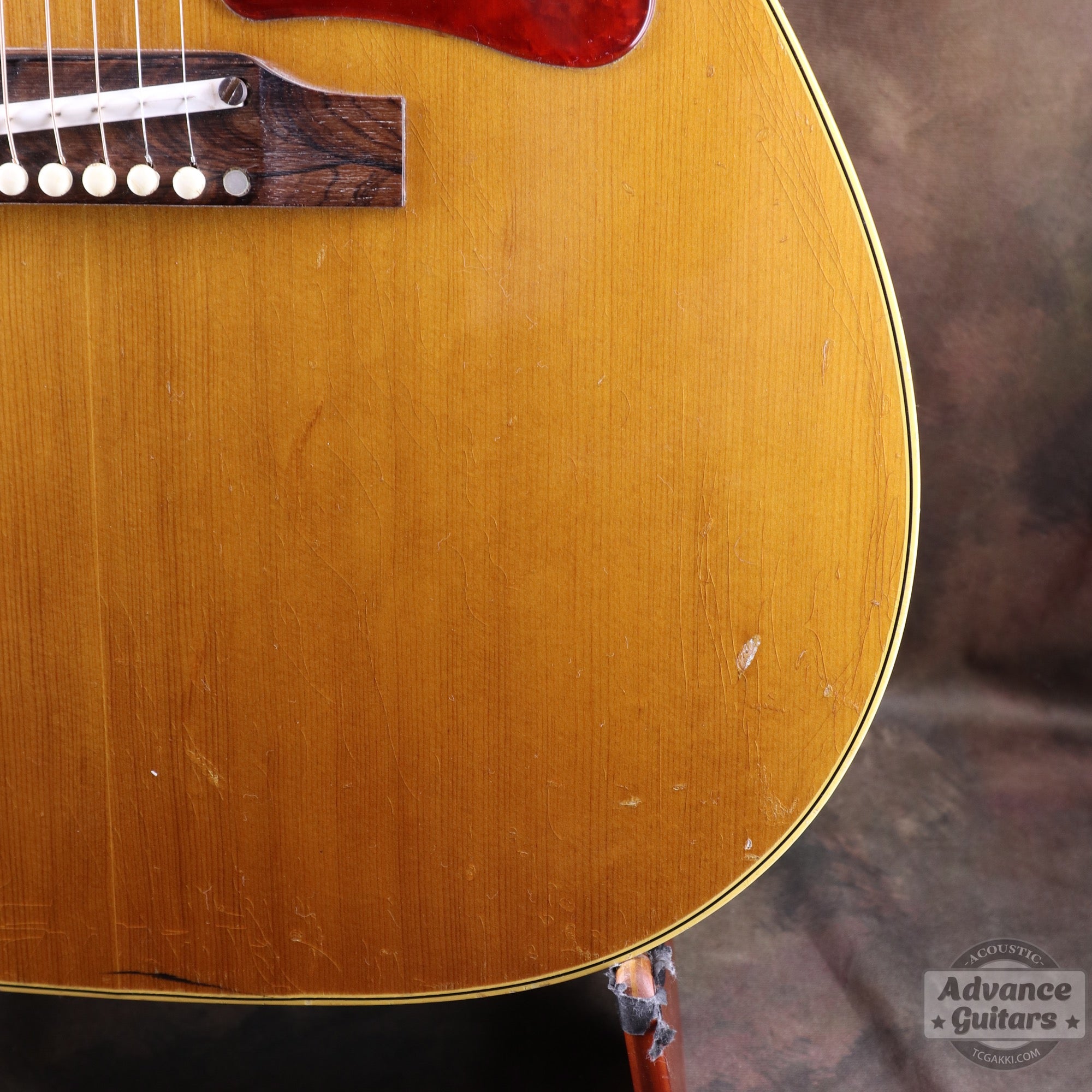 Gibson 1964年製 J-50
