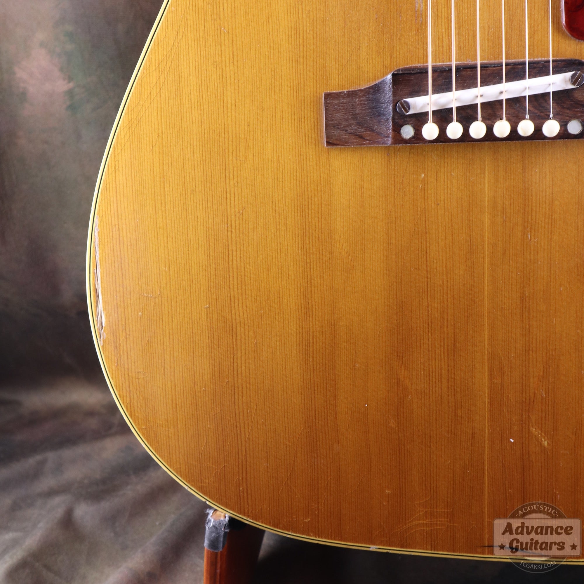 Gibson 1964年製 J-50