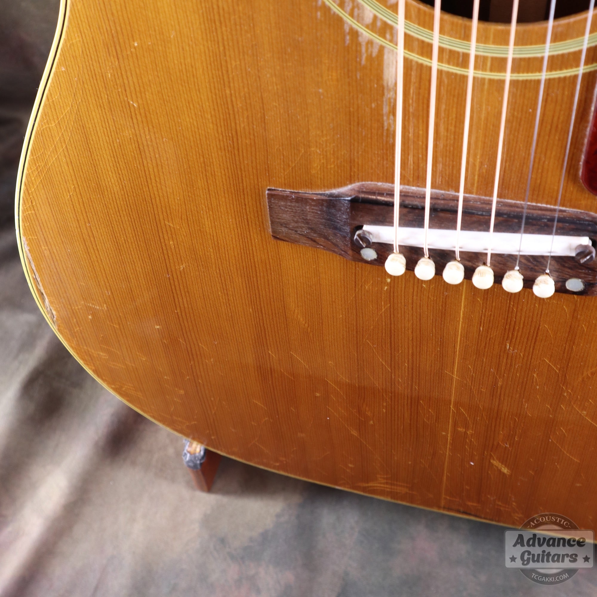 Gibson 1964年製 J-50