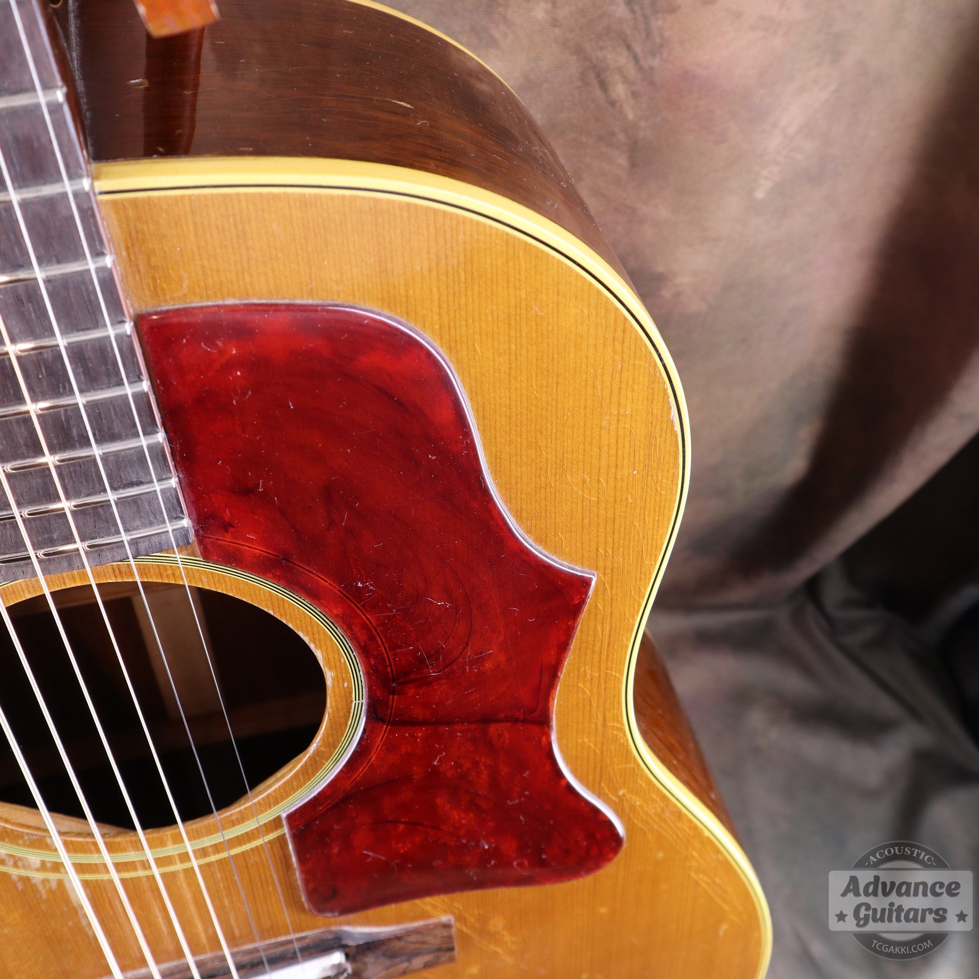 Gibson 1964年製 J-50