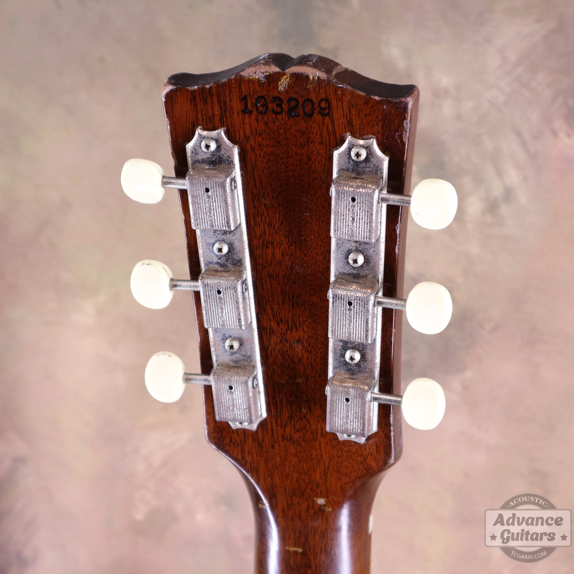 Gibson 1964年製 J-50
