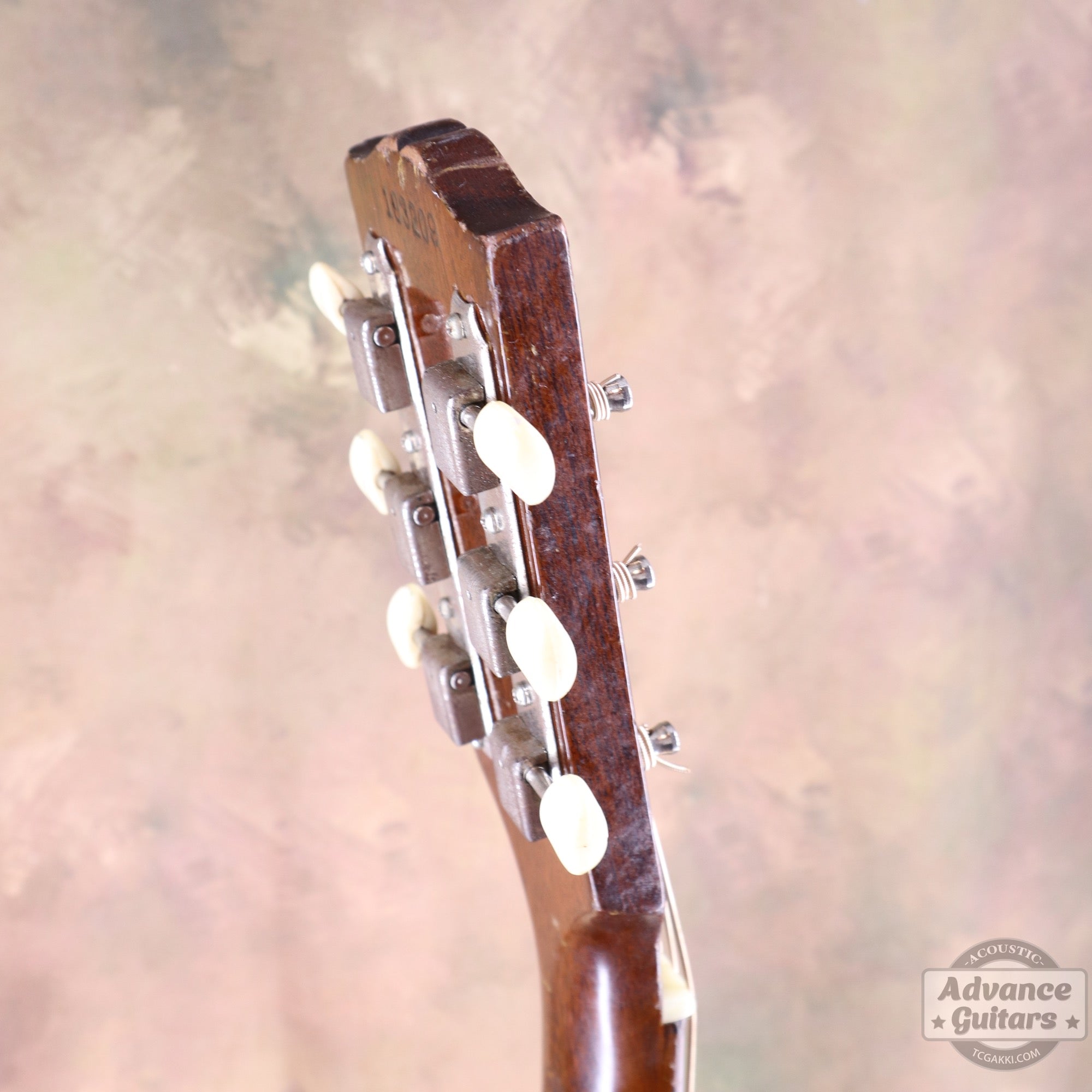 Gibson 1964年製 J-50
