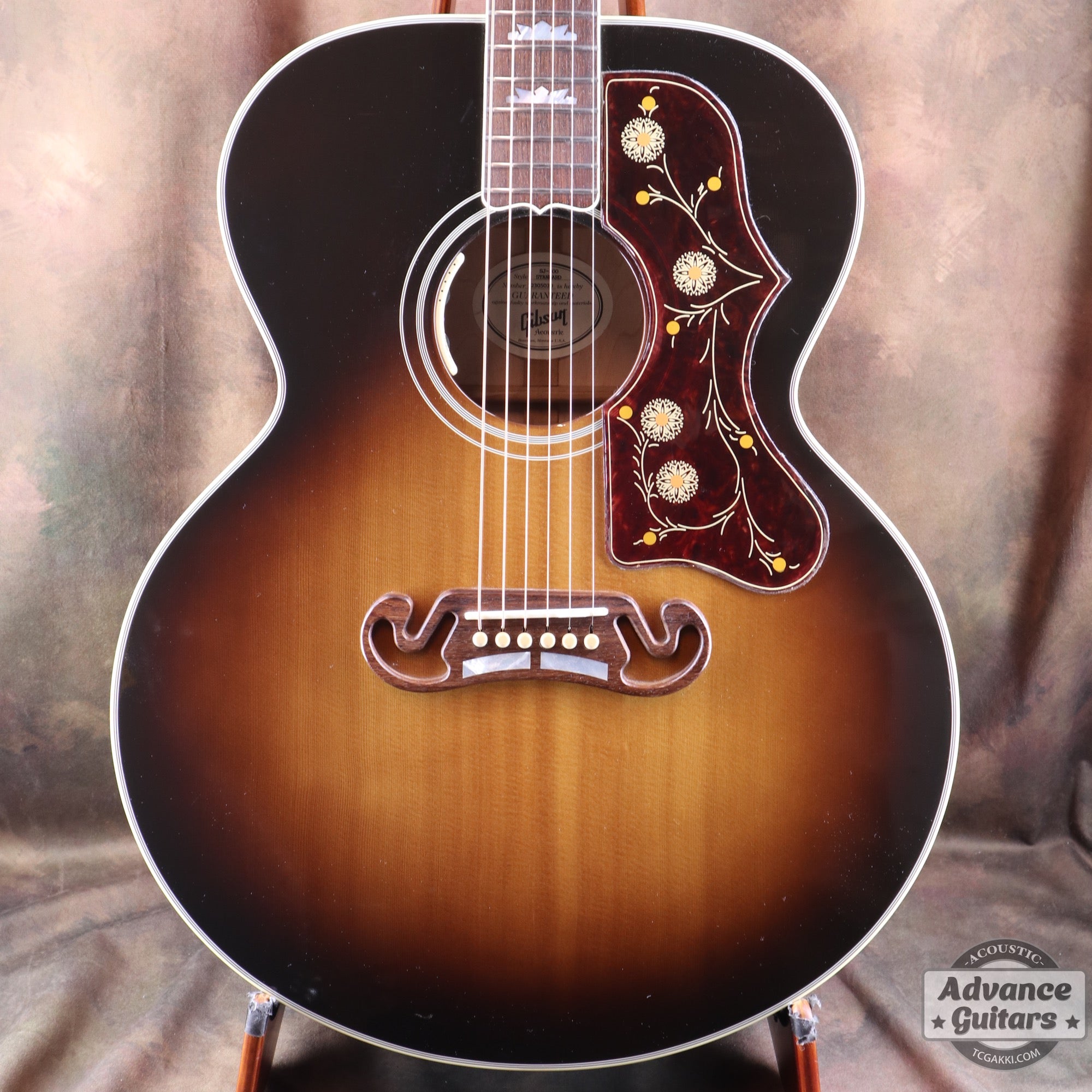 Gibson 2015年製 SJ-200 Standard