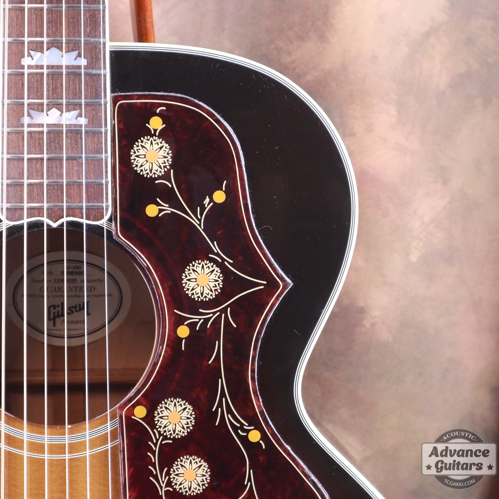 Gibson 2015年製 SJ-200 Standard