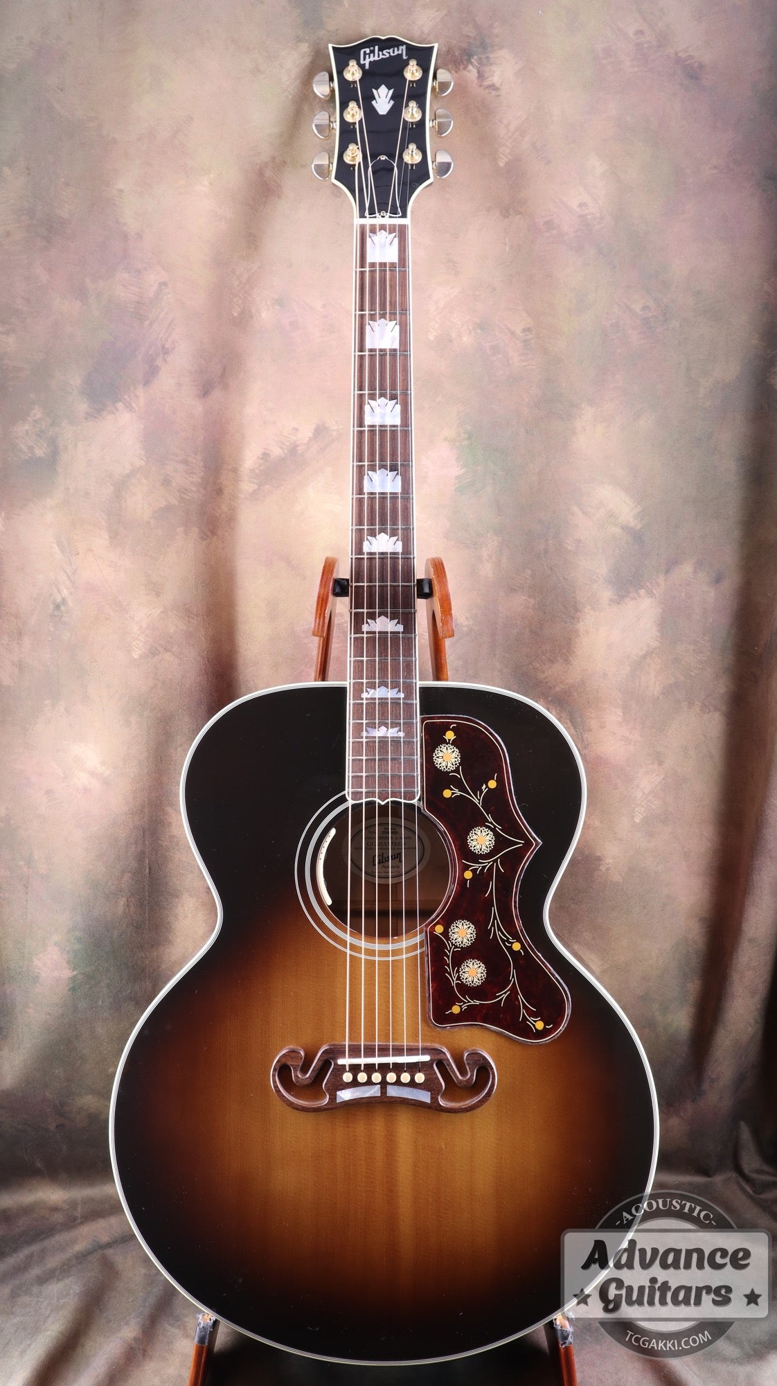 Gibson 2015年製 SJ-200 Standard
