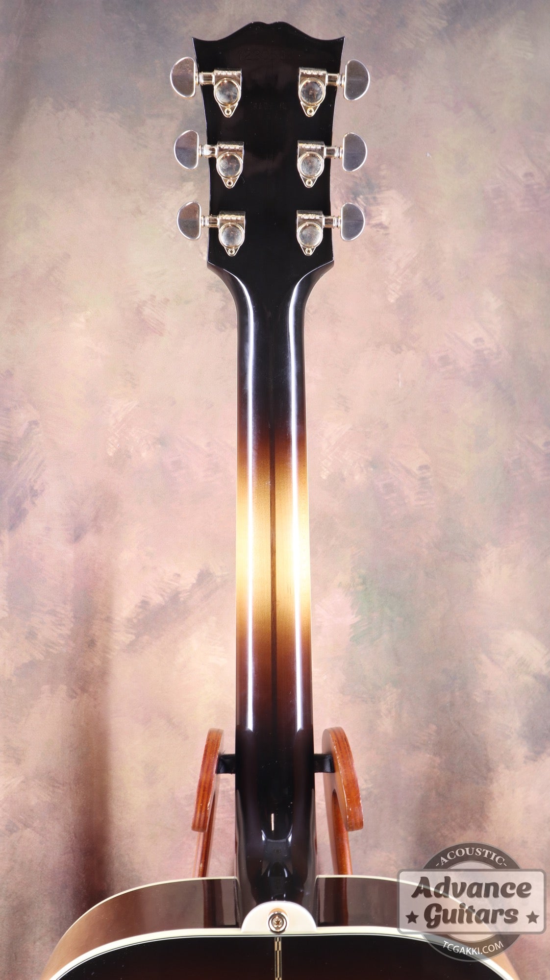 Gibson 2015年製 SJ-200 Standard