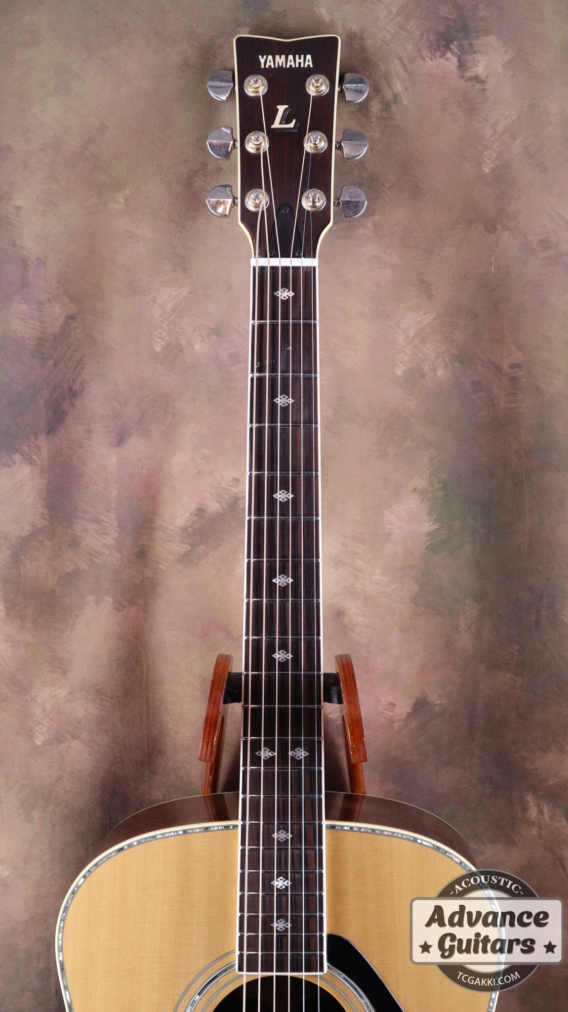 YAMAHA 1989 LL-15D